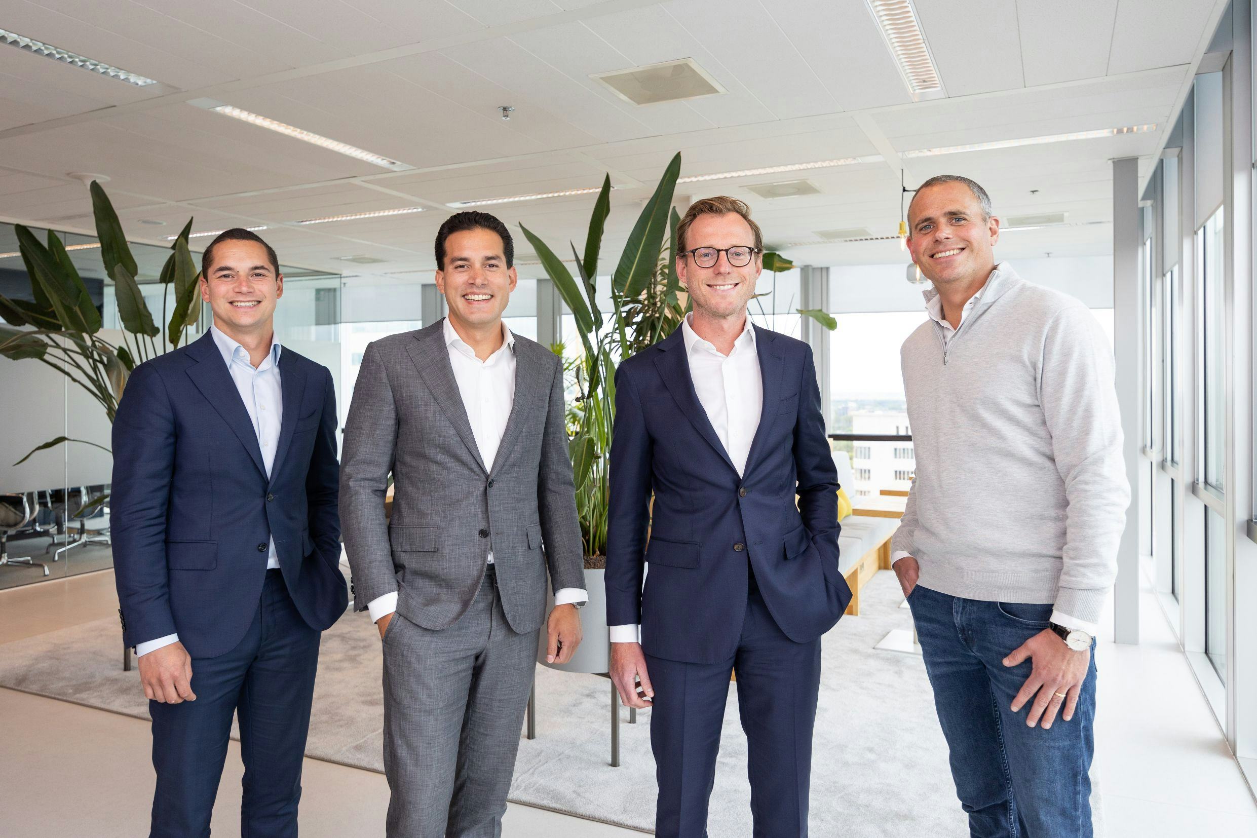 Savills focust meer op industrieel vastgoed, ESG en data