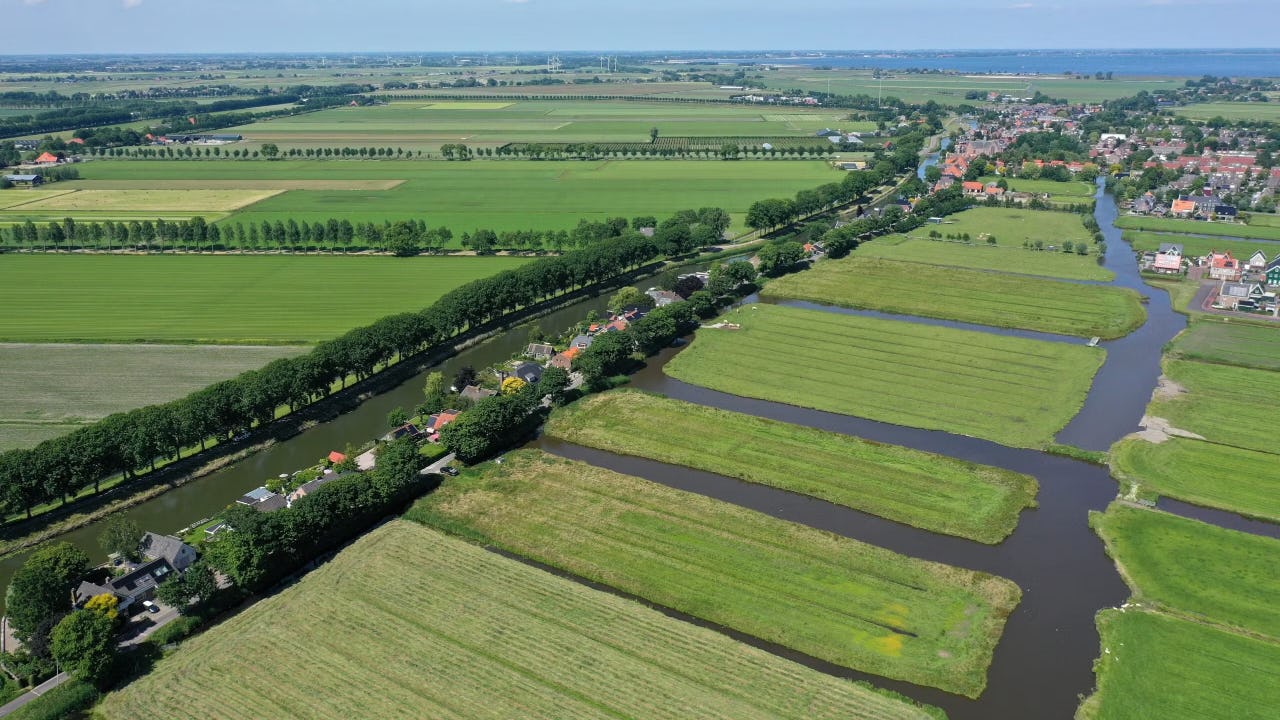 Projectontwikkelaars houden vol: bouw vaker buiten steden