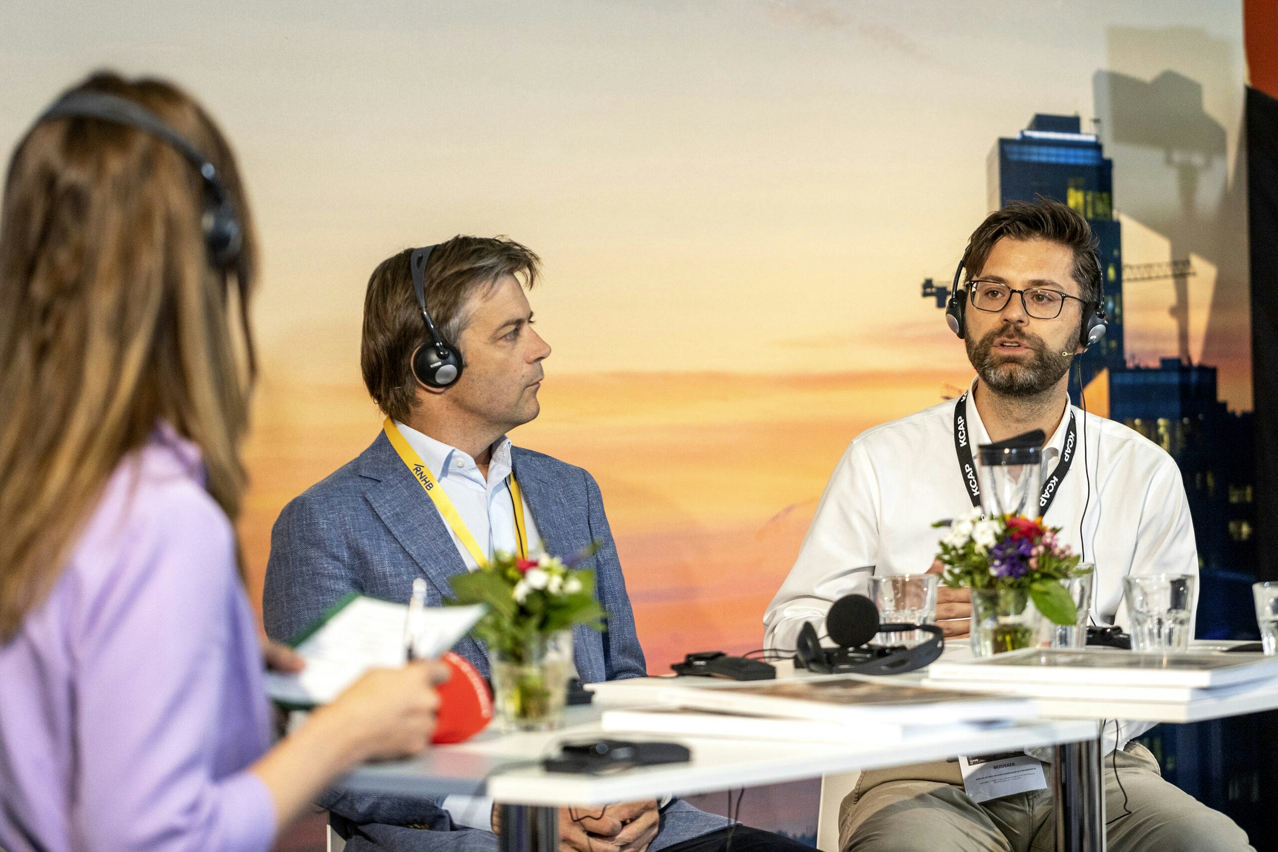 M4H in Rotterdam wordt een proeftuin voor de circulaire economie