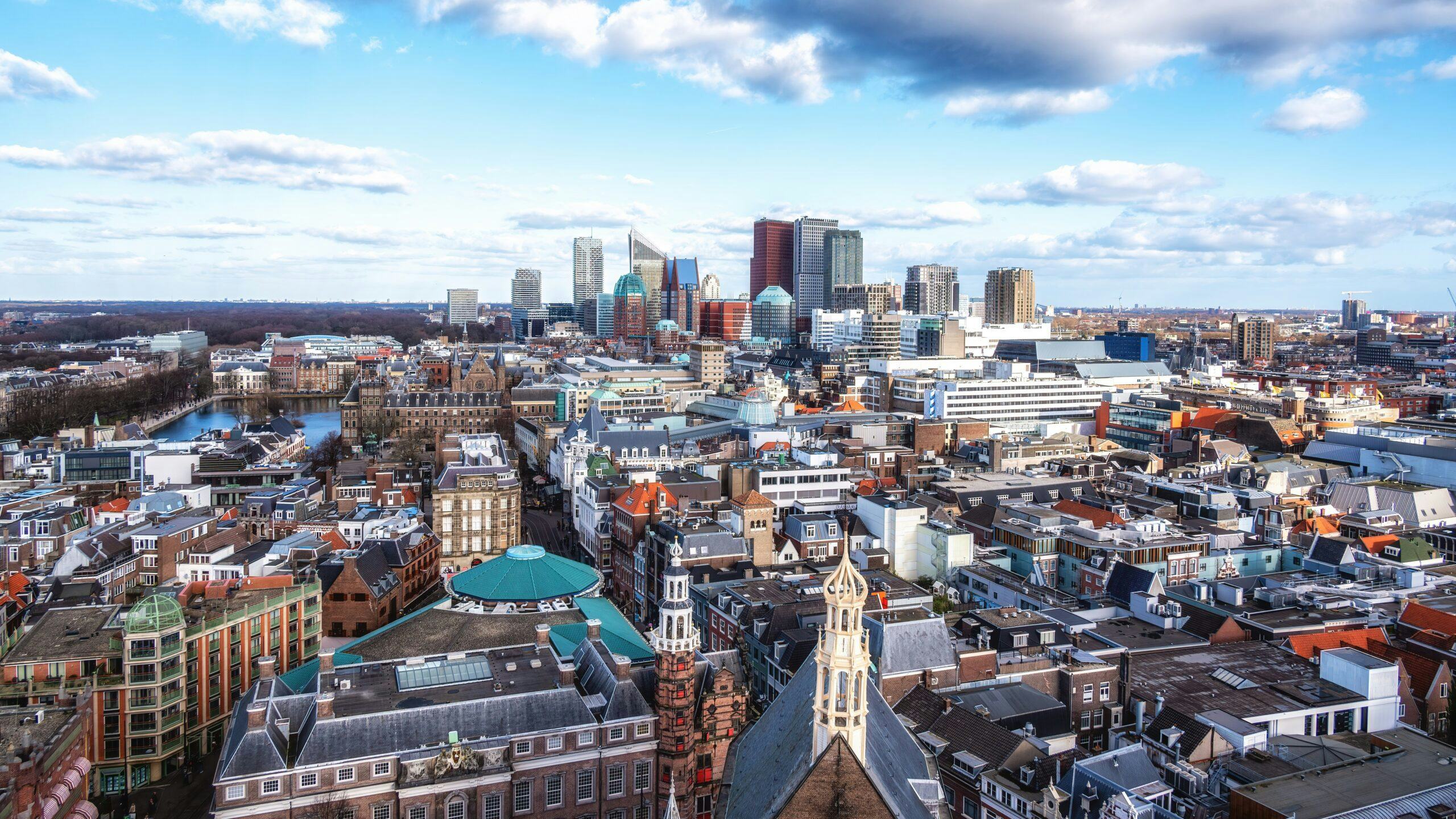 In Den Haag ging de gemiddelde vierkantemeterprijs voor een vrijgekomen huurwoning in de vrije sector met 7,3 procent omhoog.