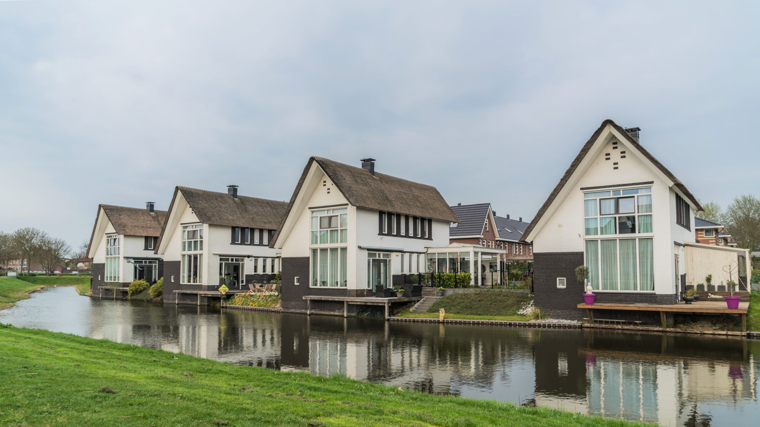 De WOZ-waarde steeg het meest in de gemeente Lelystad. 