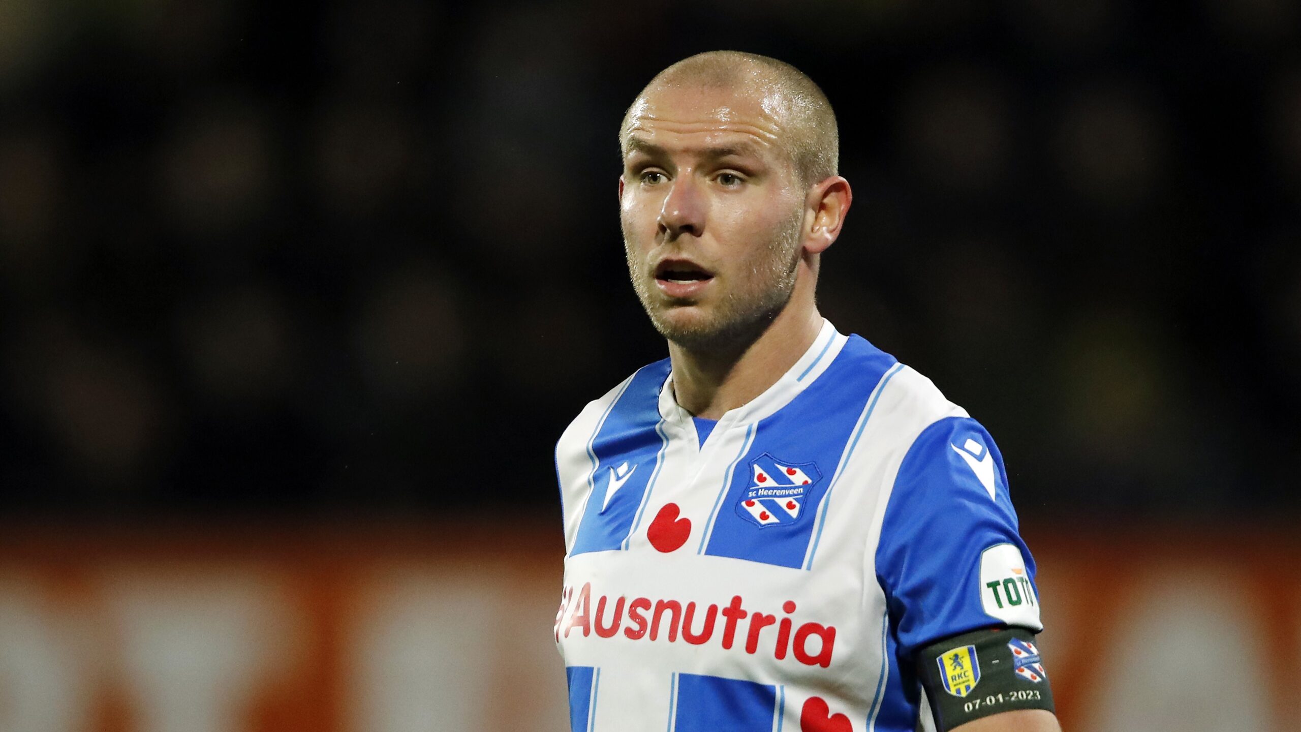 Sven van Beek. Foto: ANP / Bart Stoutjesdijk