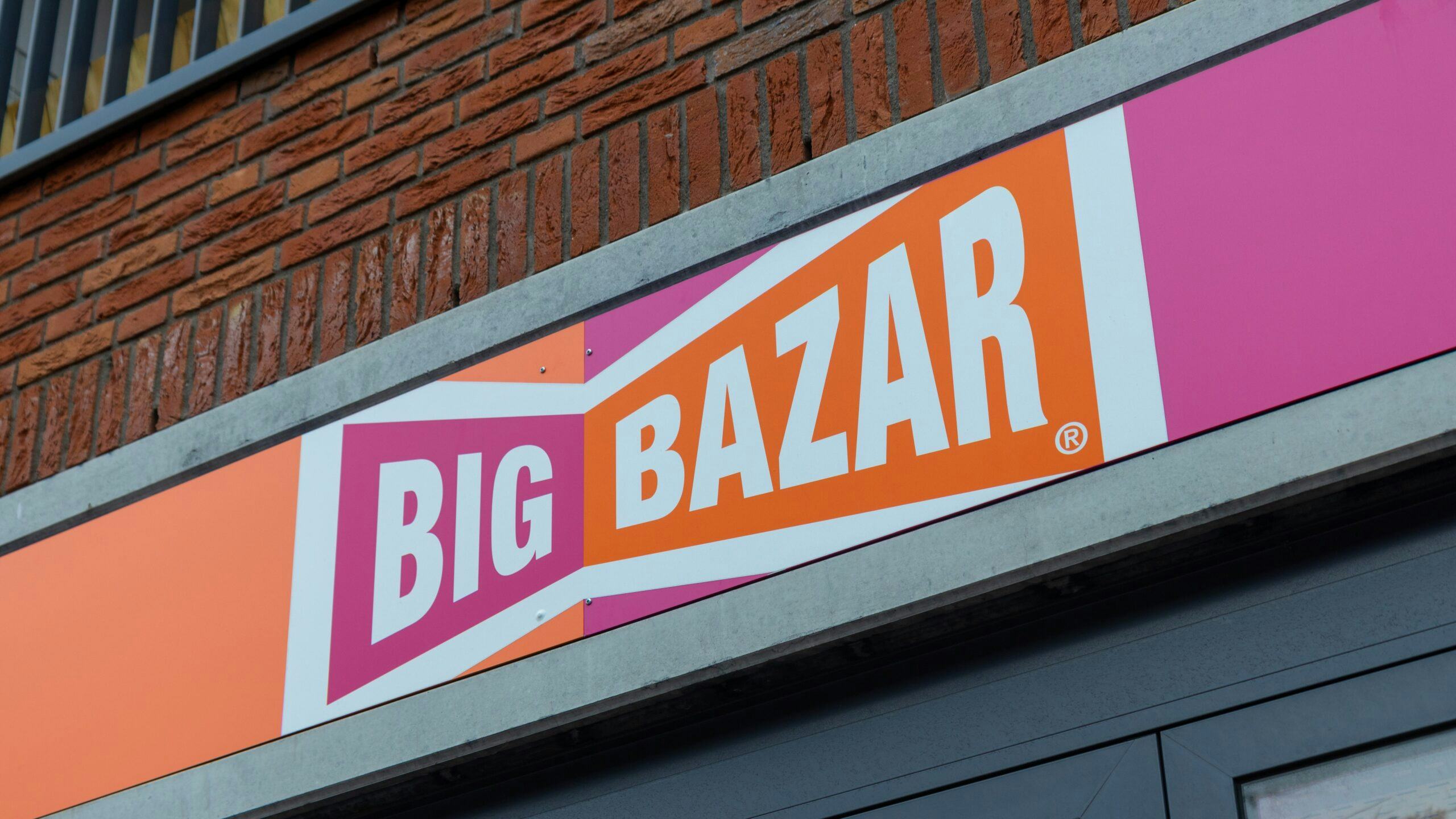 Tien nieuwe schuldeisers steunen aanvraag faillissement Big Bazar