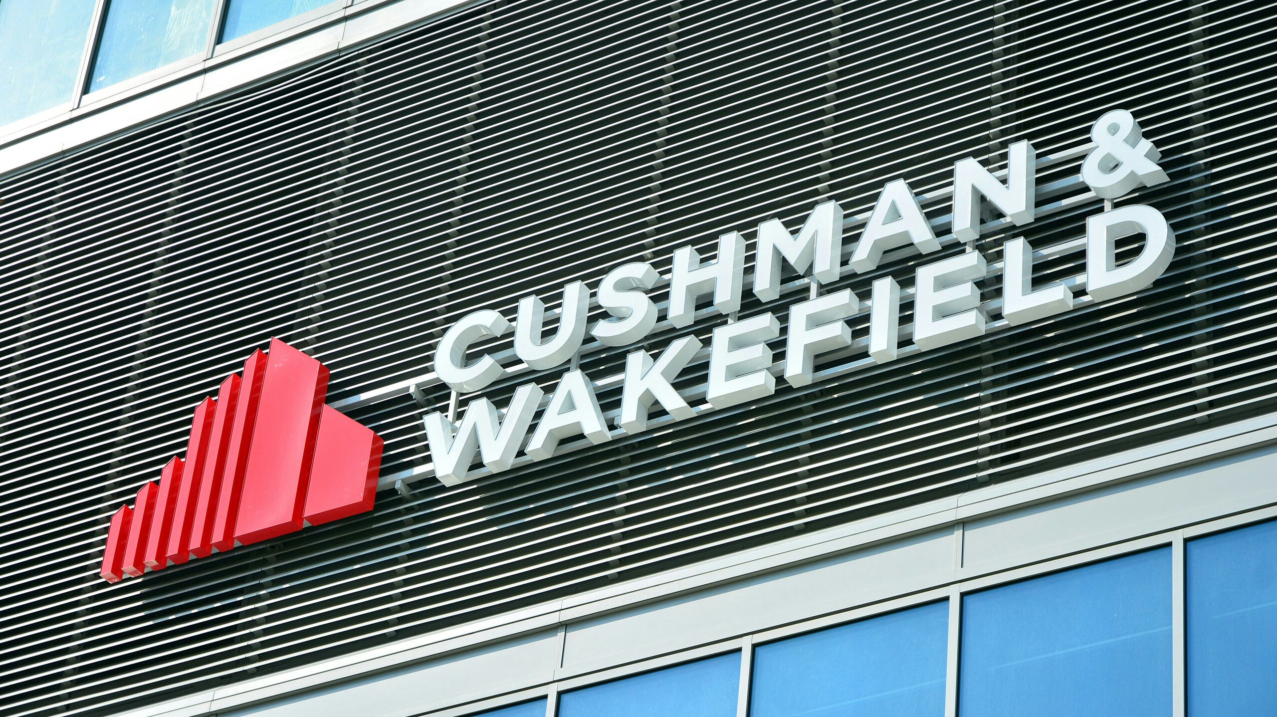 Aandelen Cushman & Wakefield fors omlaag, is de bodem bereikt?