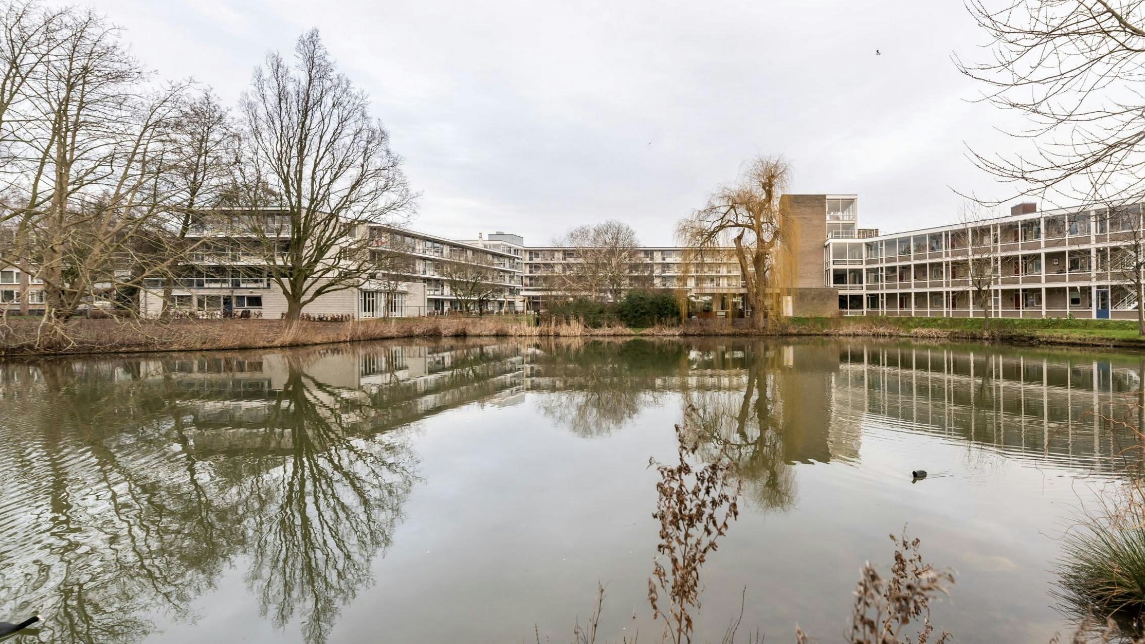 RCI verwerft zorgcomplex in Wageningen