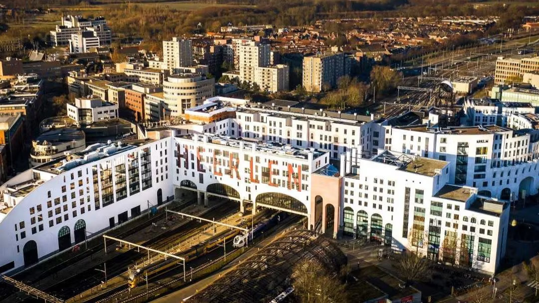 Het Maankwartier in Heerlen
