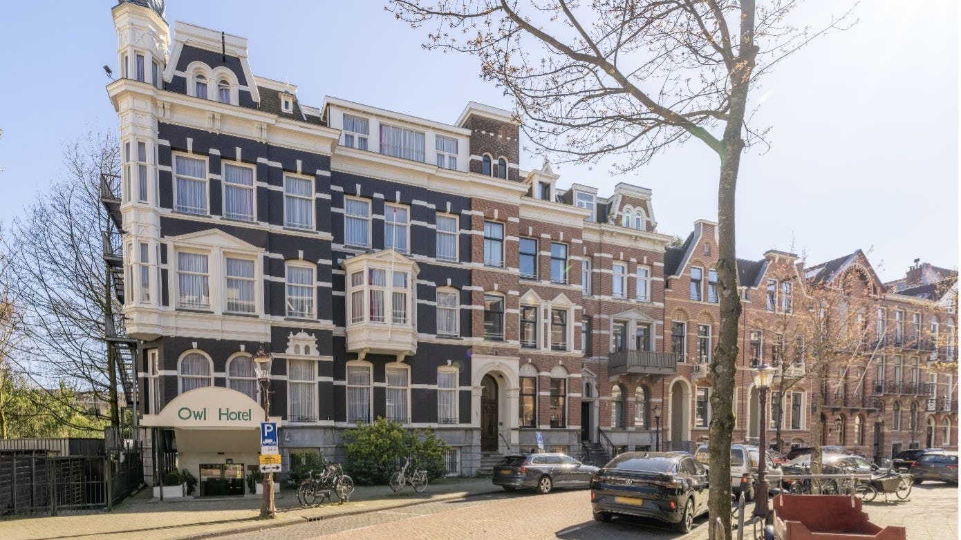Pand Stichting 's Heeren Loo Zorggroep verkocht voor 22 procent onder vraagprijs