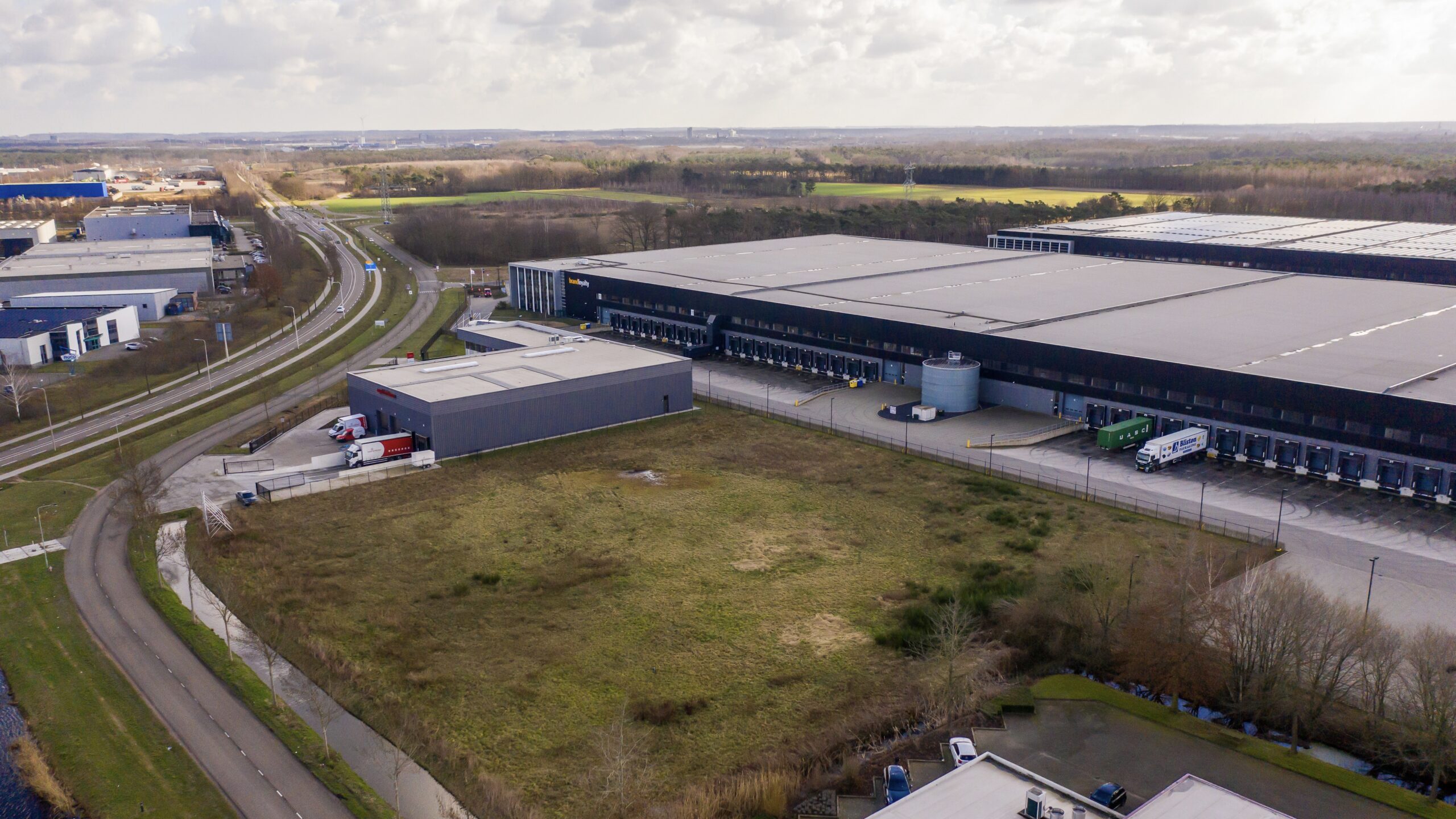 Maasbree-Locatie Zonneveld