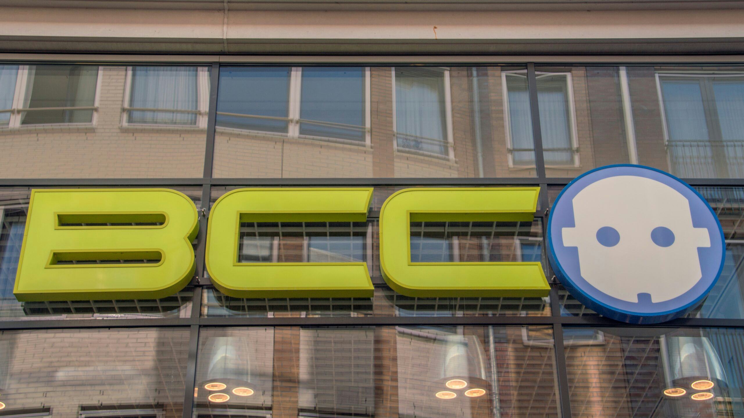 MediaMarkt wil acht winkels overnemen van failliet BCC
