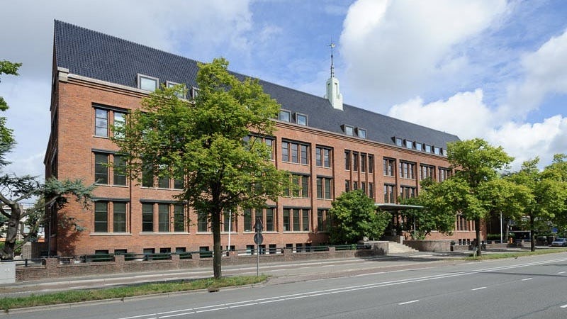 Ingenieursbureau huurt kantoorruimte in Van Bylandt Huis