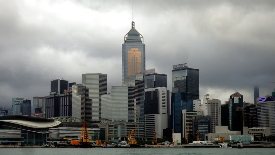 Hong Kong is momenteel een van de steden met de grootste prijsdalingen