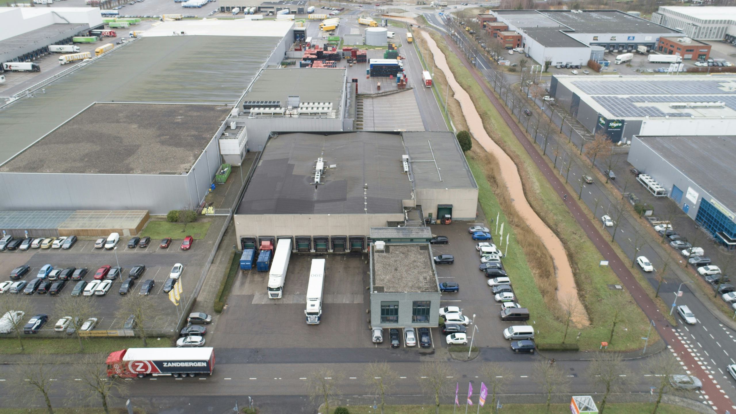 CityLink verhuurt 2.600 m2 in Breda
