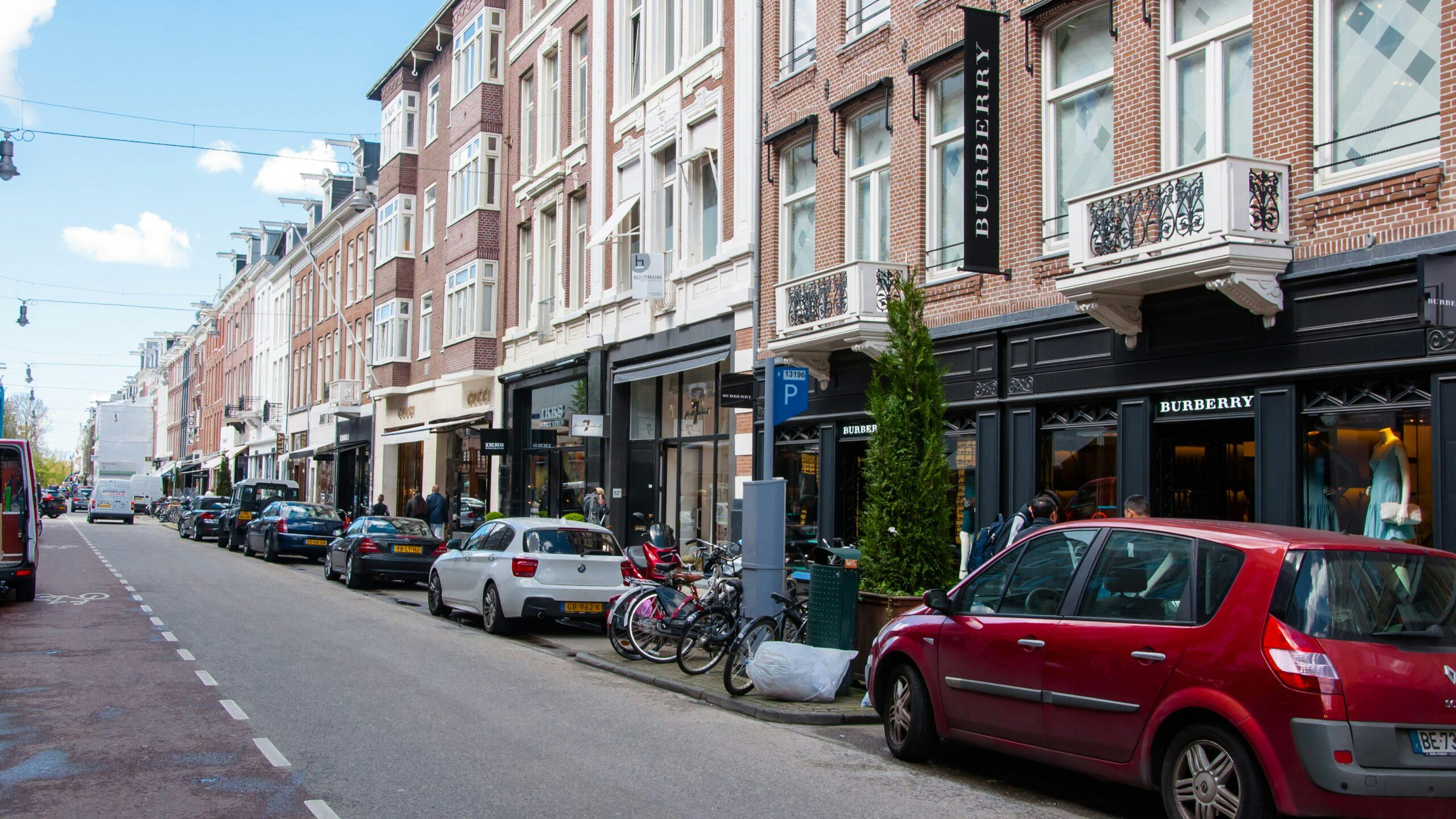 P.C. Hooftstraat