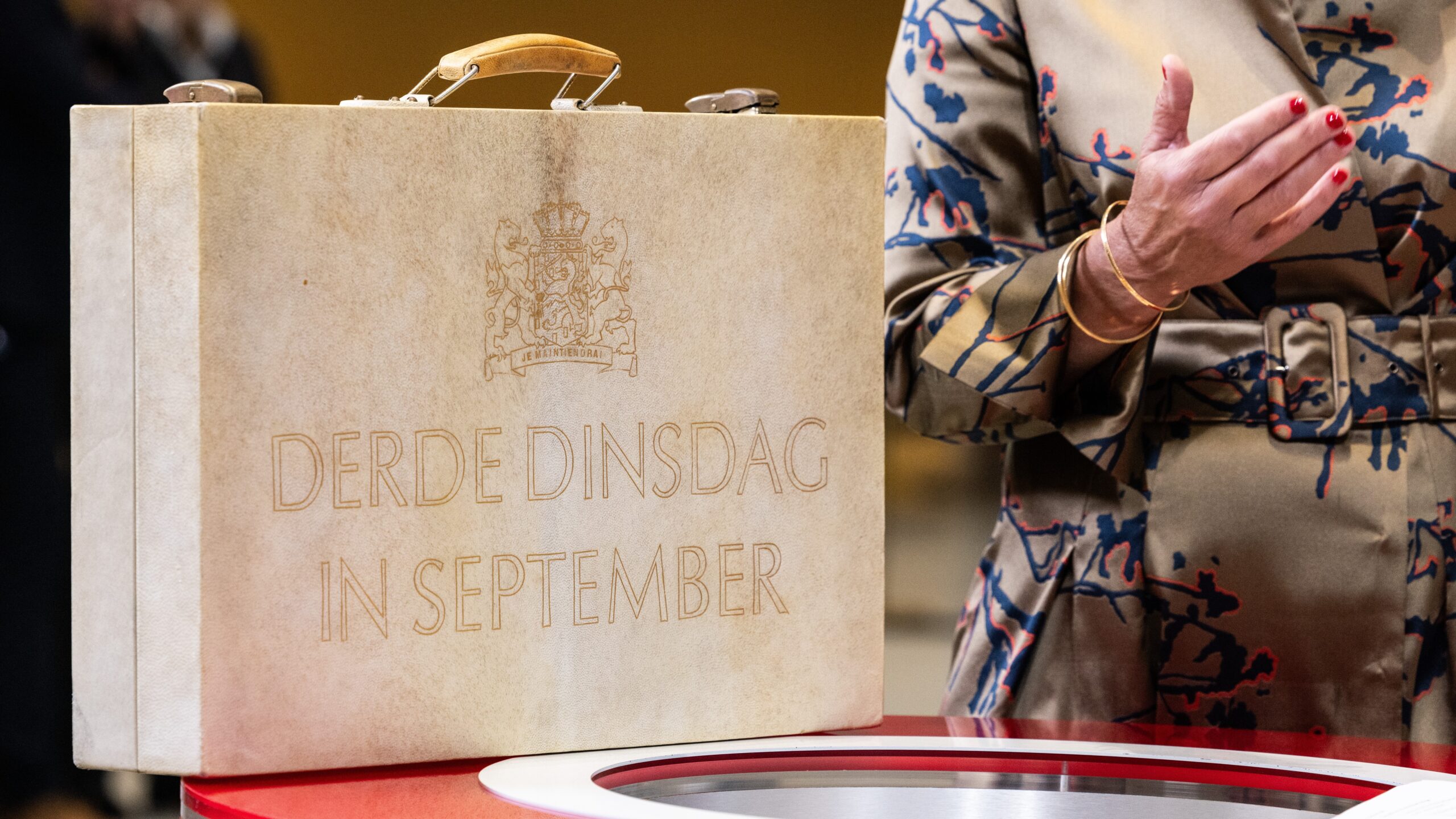 Prinsjesdag 2023: Al Het Nieuws Op Een Rij