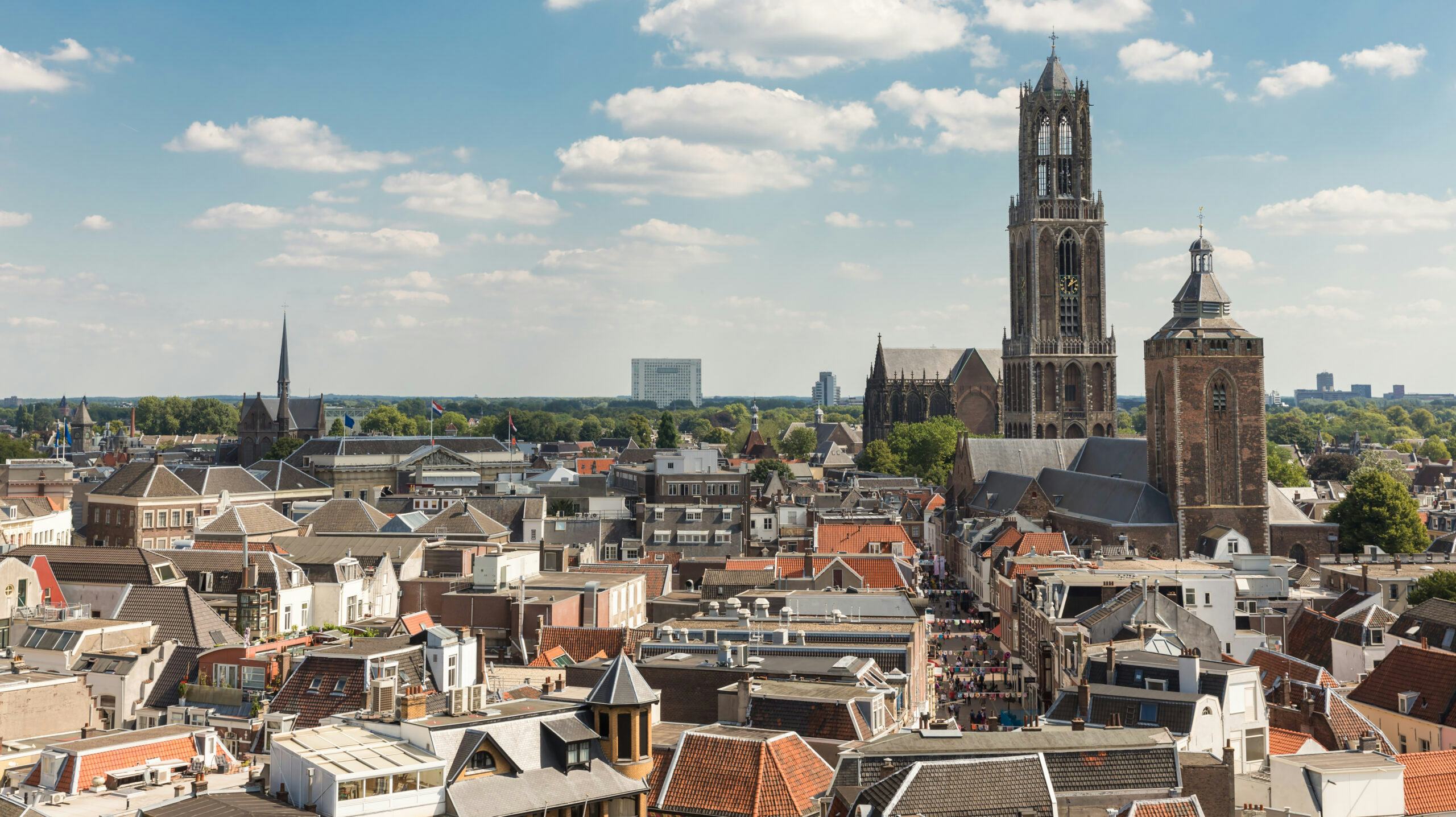 Beleggingsmarkt woningen: bloedbad in Utrecht, prijsstijgingen andere grote steden