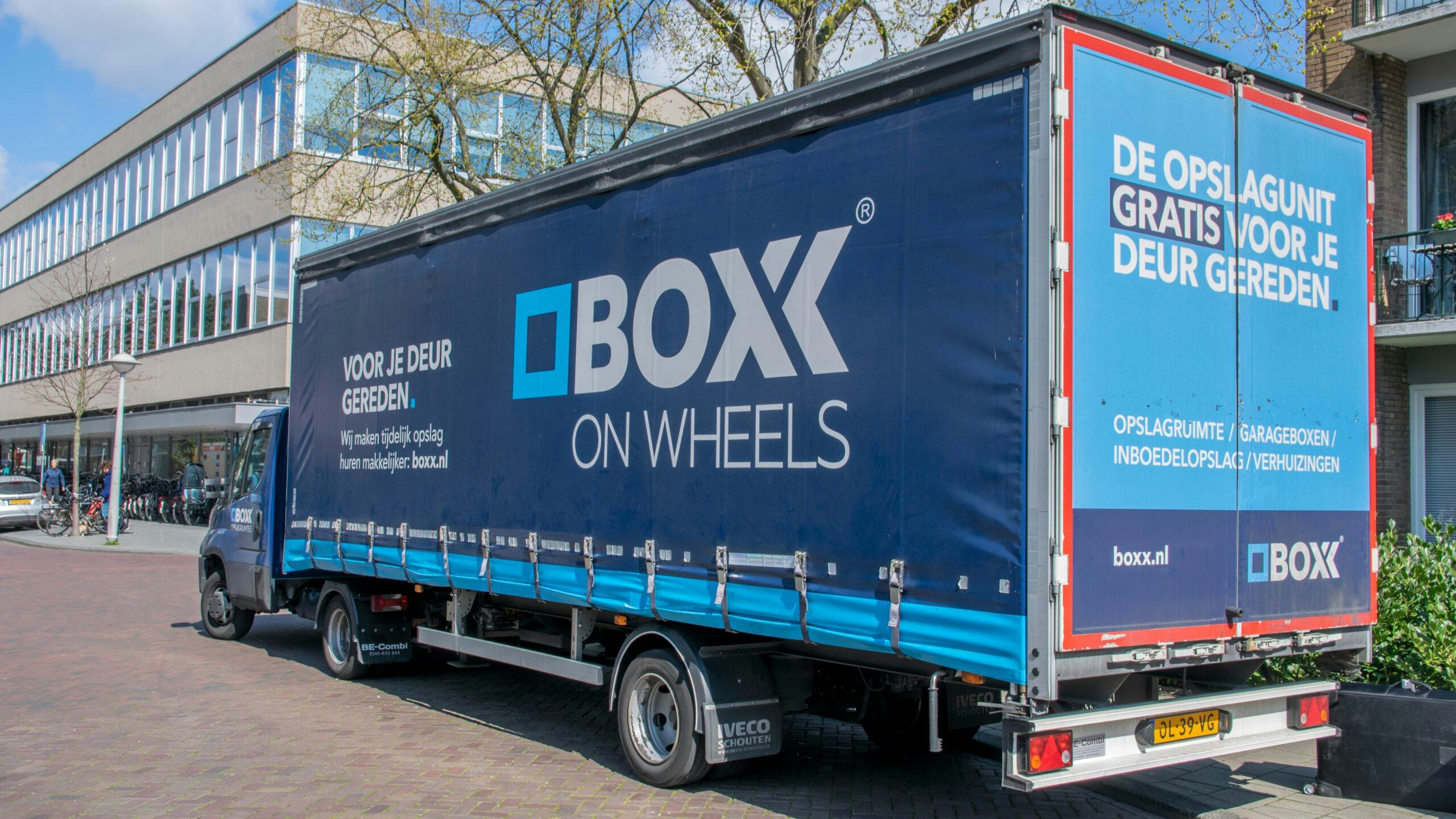 Reactie Boxx: 'Berichtgeving openstaand bedrag van 20 miljoen is misleidend'