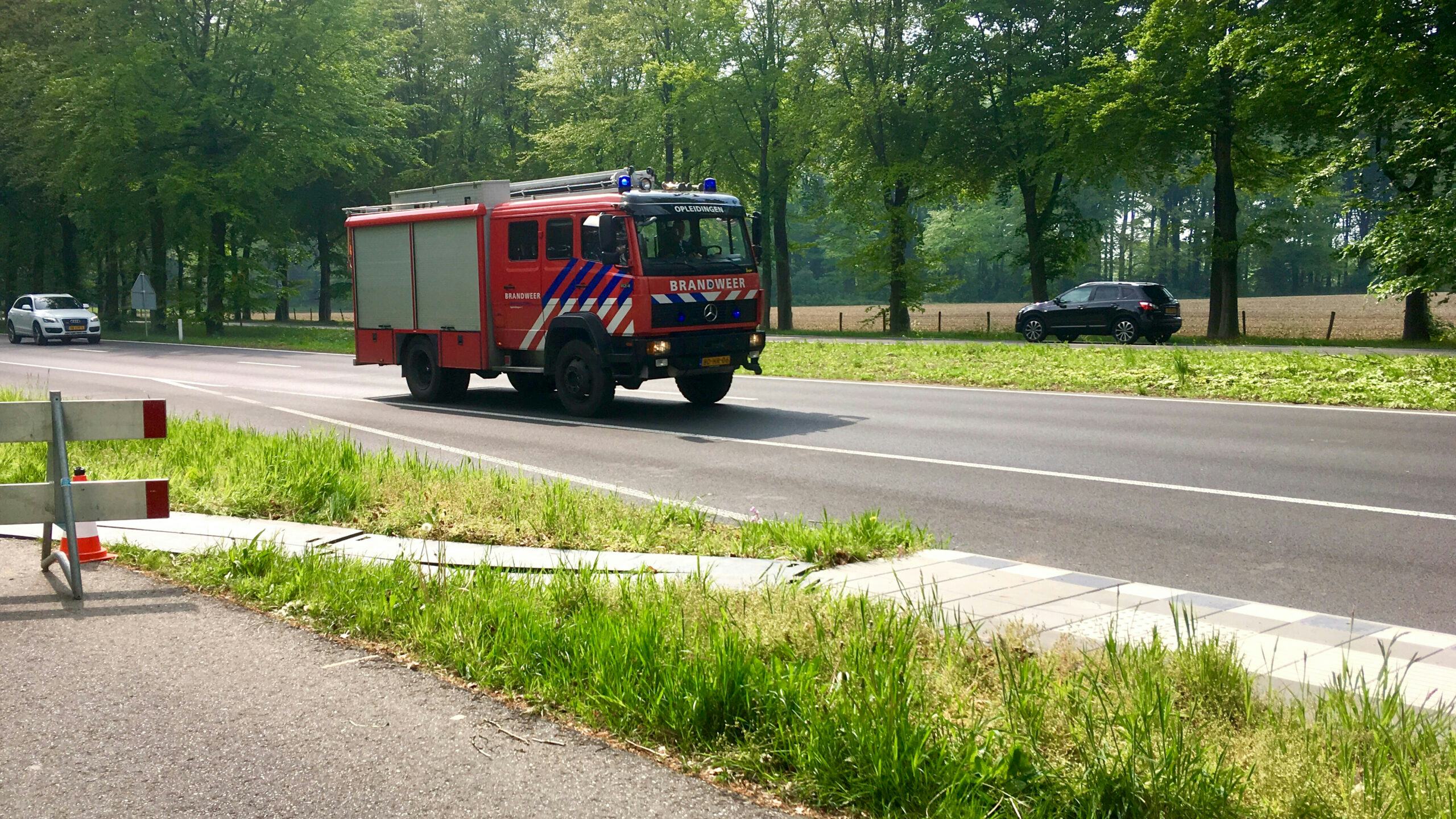 Grootschalige brand in Arnhem legt brandgevaar van 770 woningen bloot