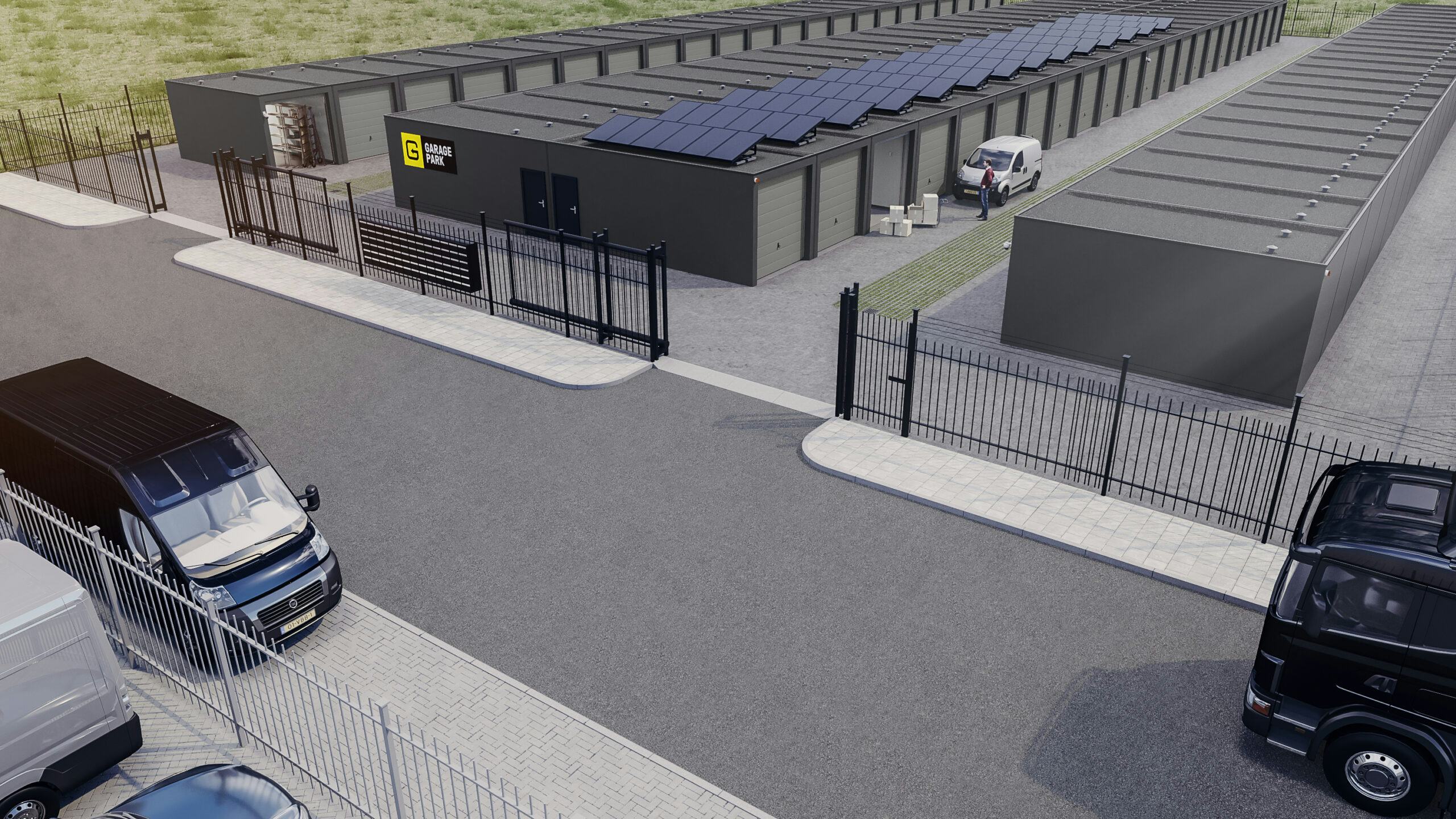 GaragePark opent eerste vestiging in Twente
