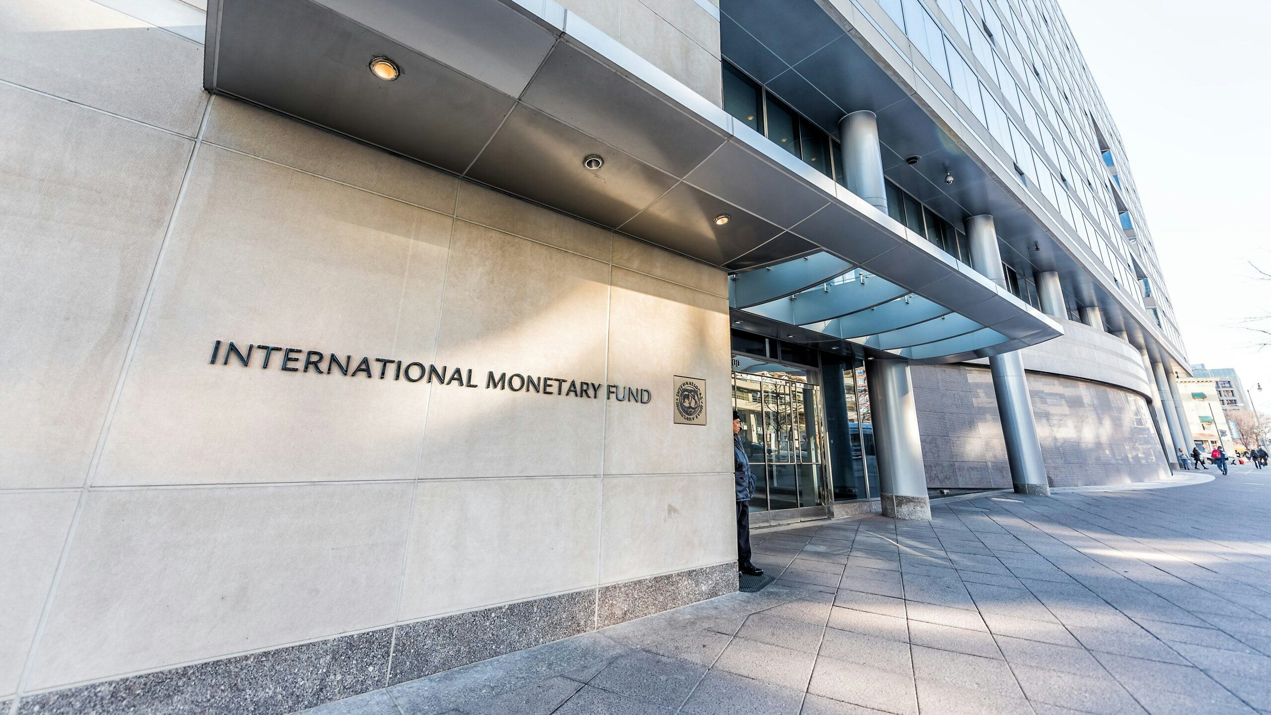 Topvrouw IMF ziet wereldwijde groei economie iets aantrekken