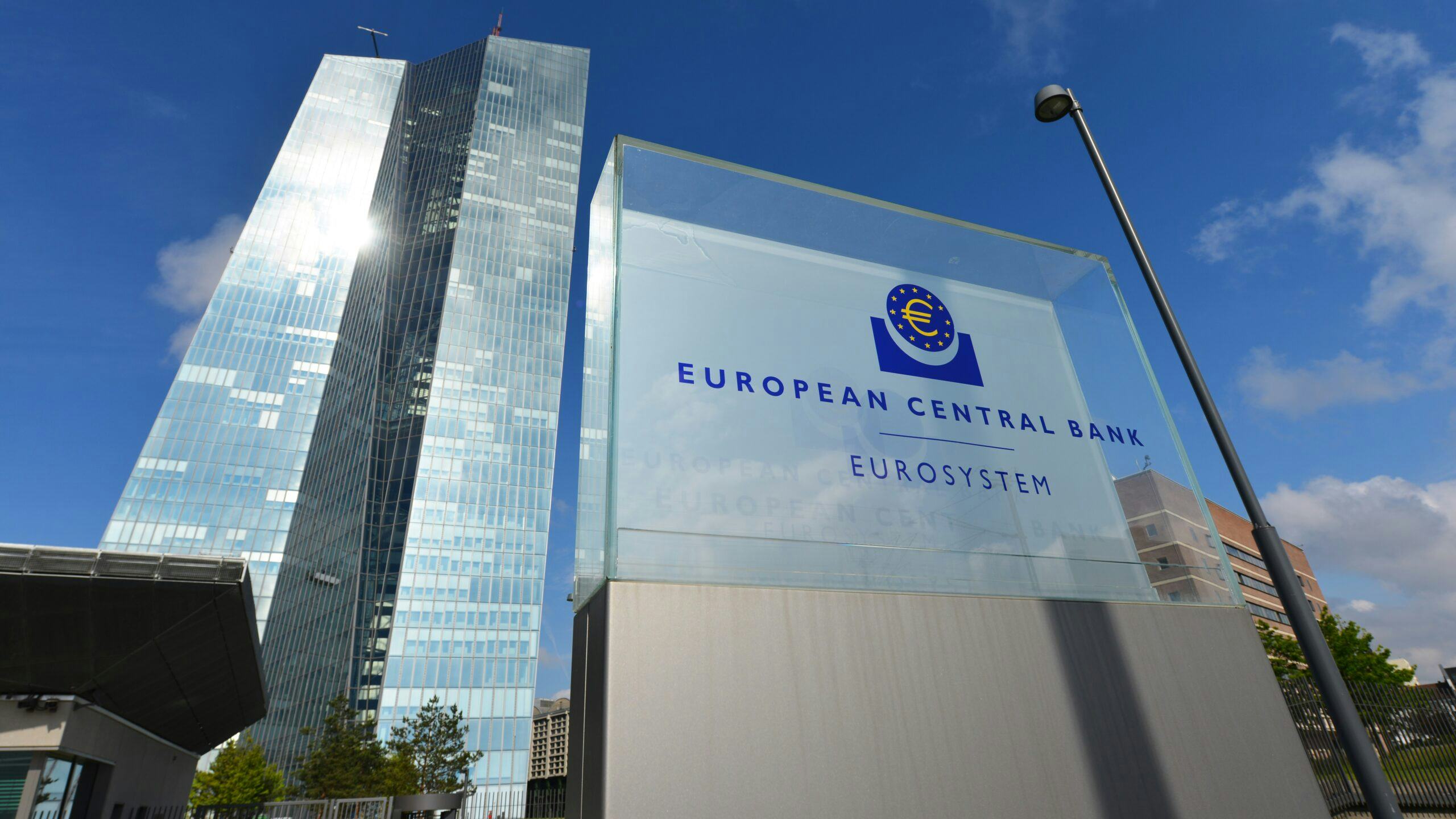 De Europese Centrale Bank