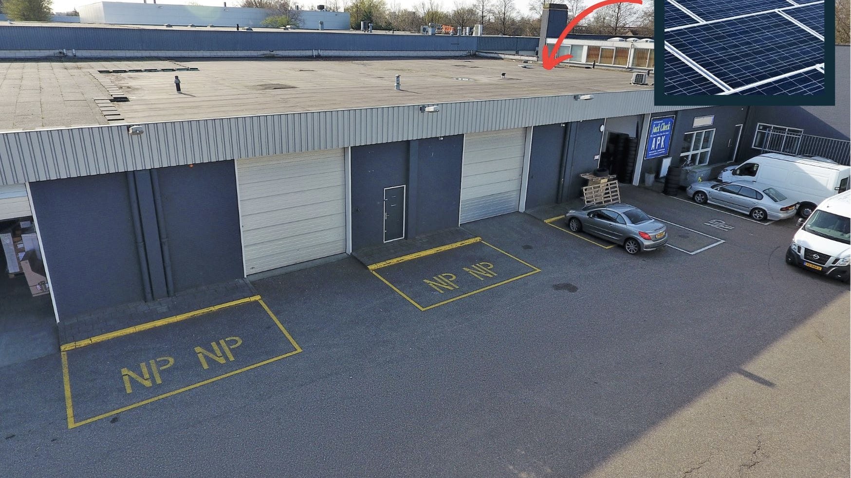 Nieuw logistiek bedrijf huurt 1.245 m2 in Hoofddorp
