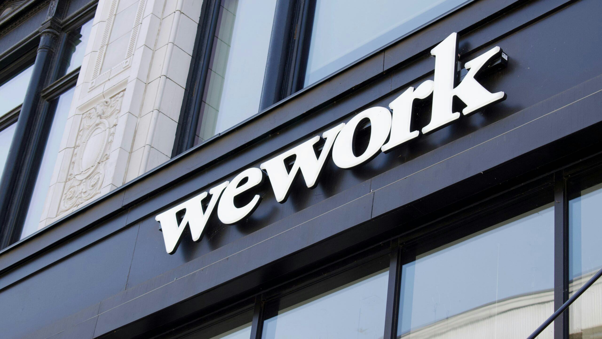 WeWork: 'Aanvraag faillissement geldt niet voor Nederlandse tak'