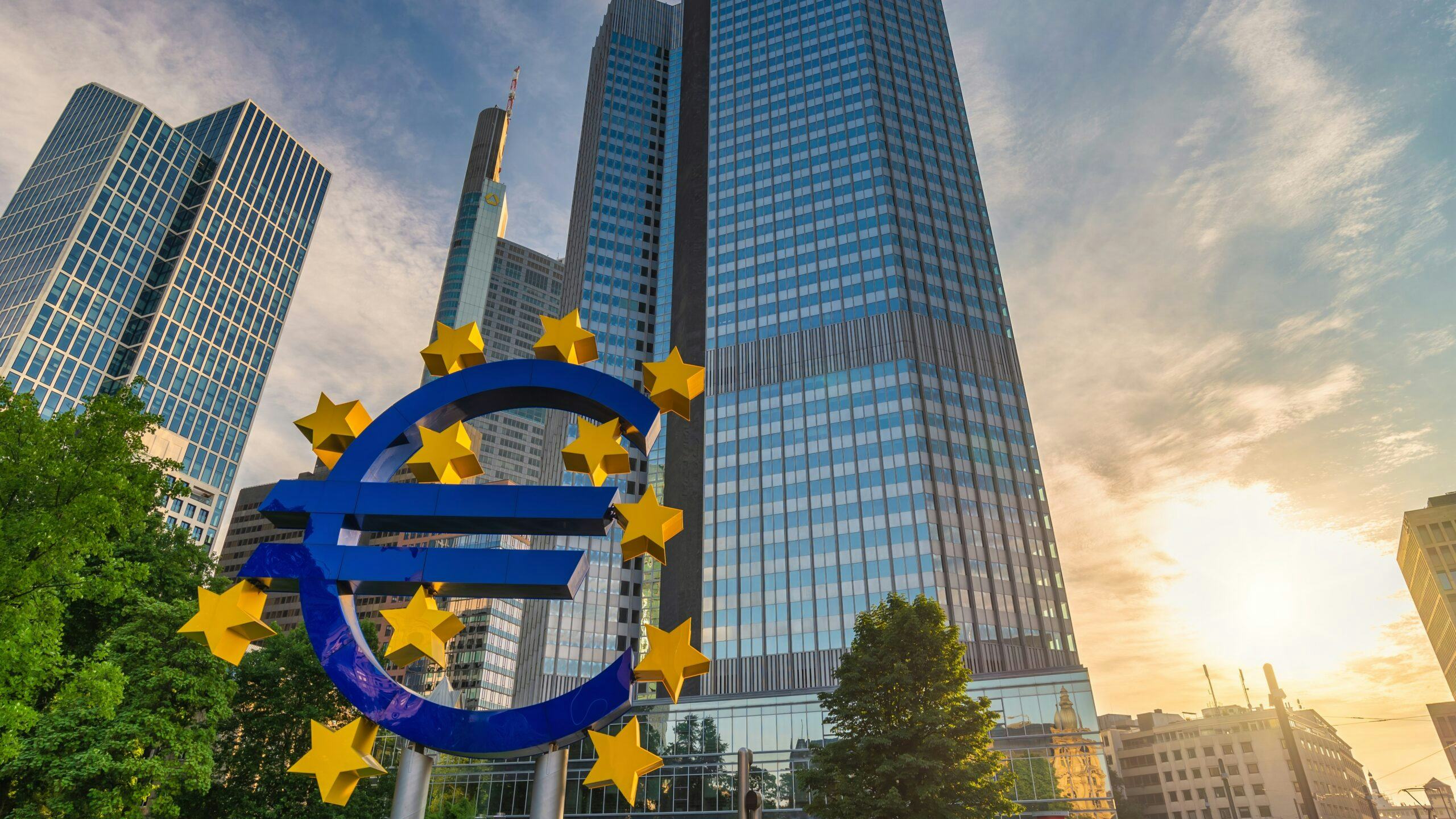 ECB-vicepresident waarschuwt voor tijdelijke opleving inflatie