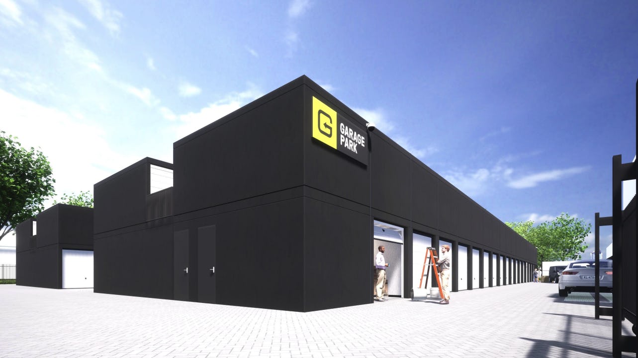 GaragePark opent tweede locatie in Breda