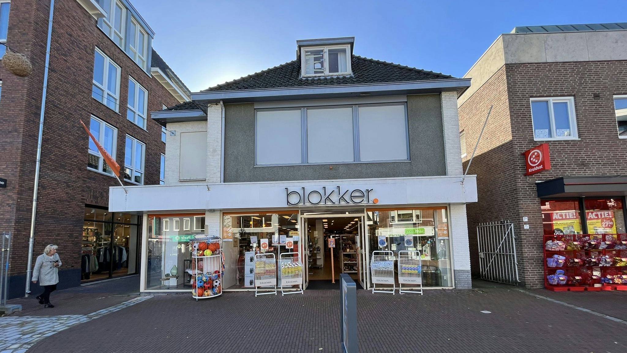 Pand Blokker in Rijssen verkocht