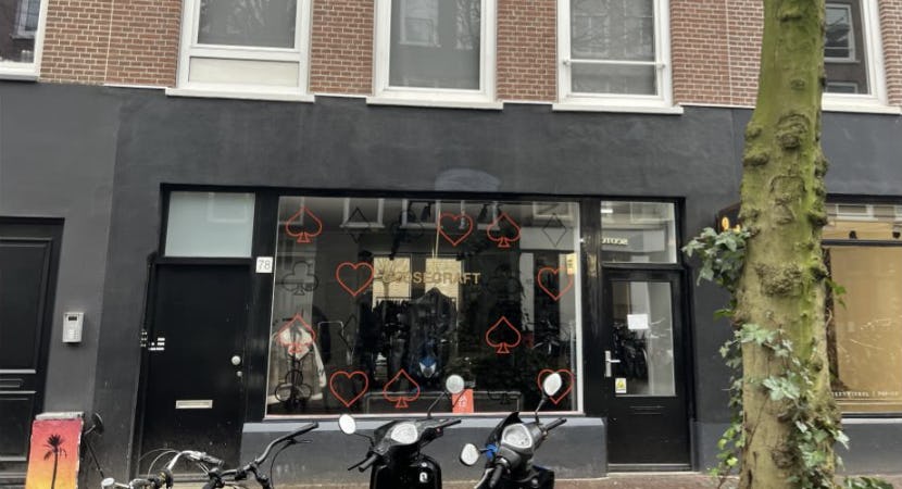 Freebird Icons opent winkel in De Pijp