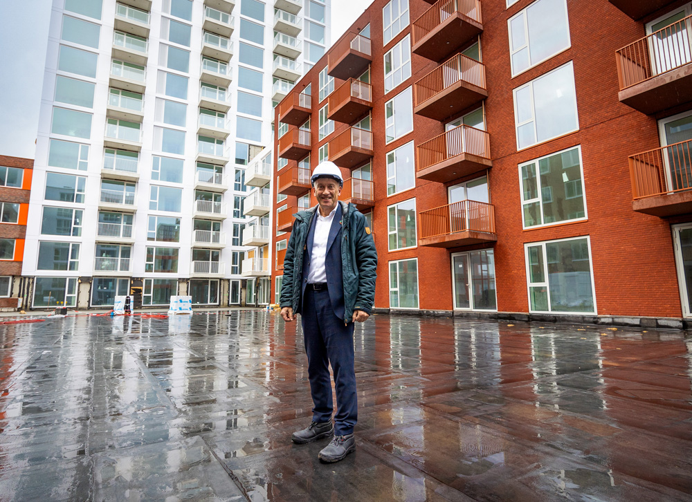 CEO Altera: 'Samenwerking overheid en kapitaalmarkt essentieel voor stimuleren woningbouw'