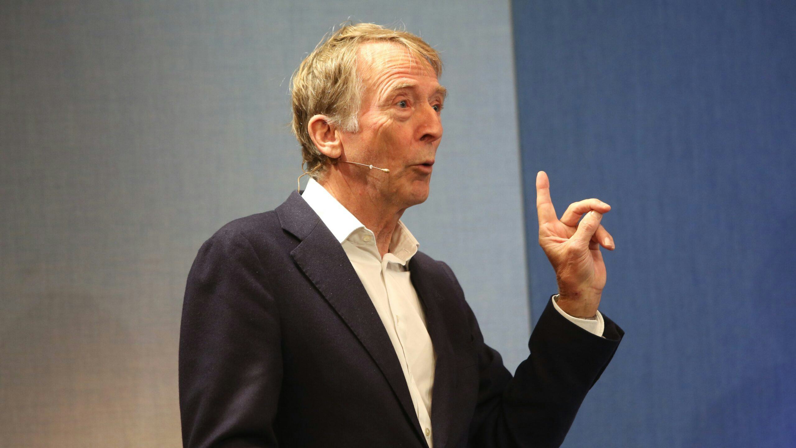 Wienke Bodewes tijdens het Vastgoedmarkt Verkiezingsdebat over de woningnood