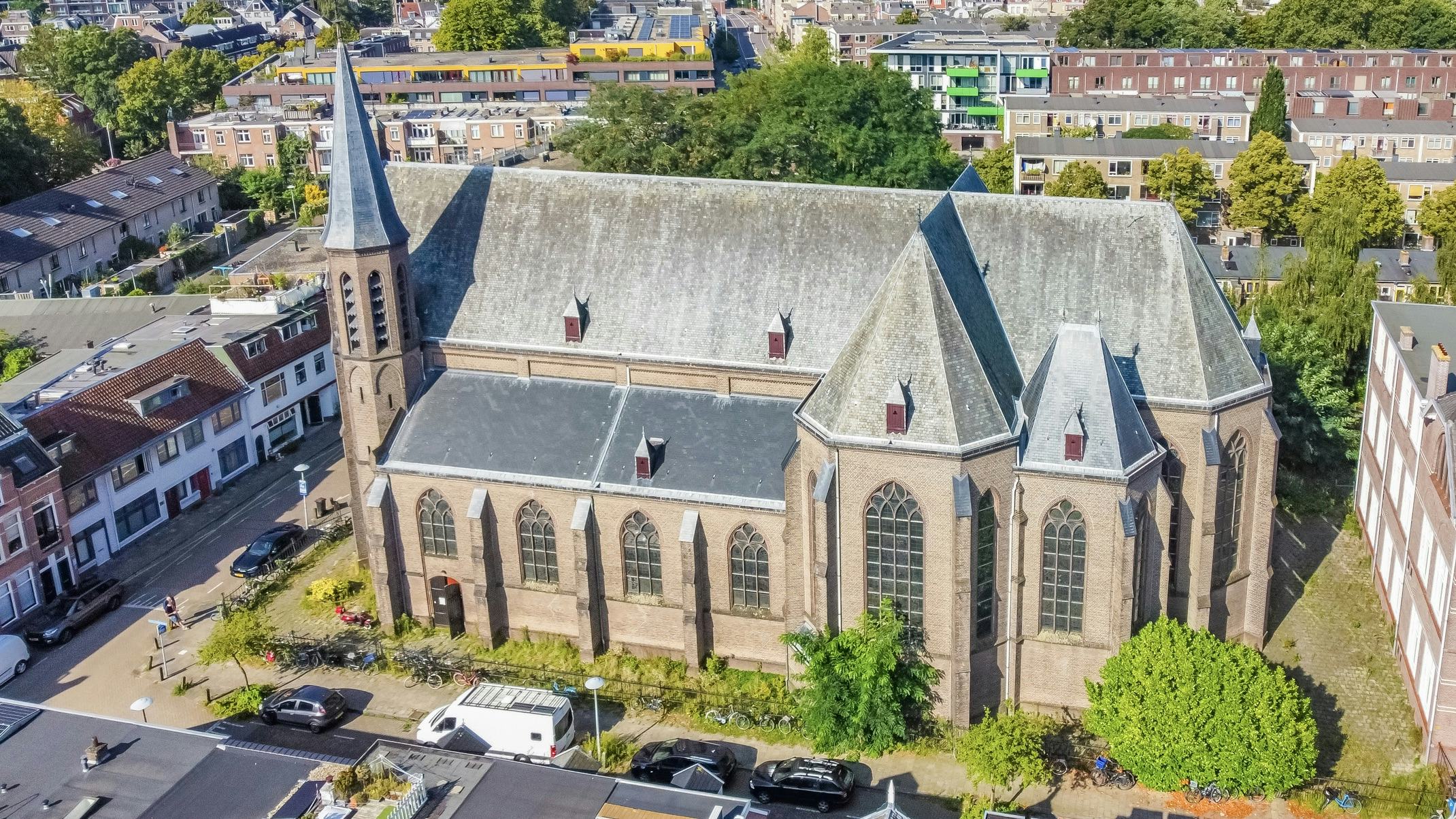 Utrechtse kerk in andere particuliere handen