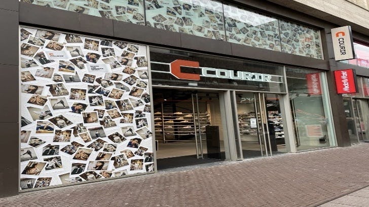 Courir opent in Den Haag zevende winkel