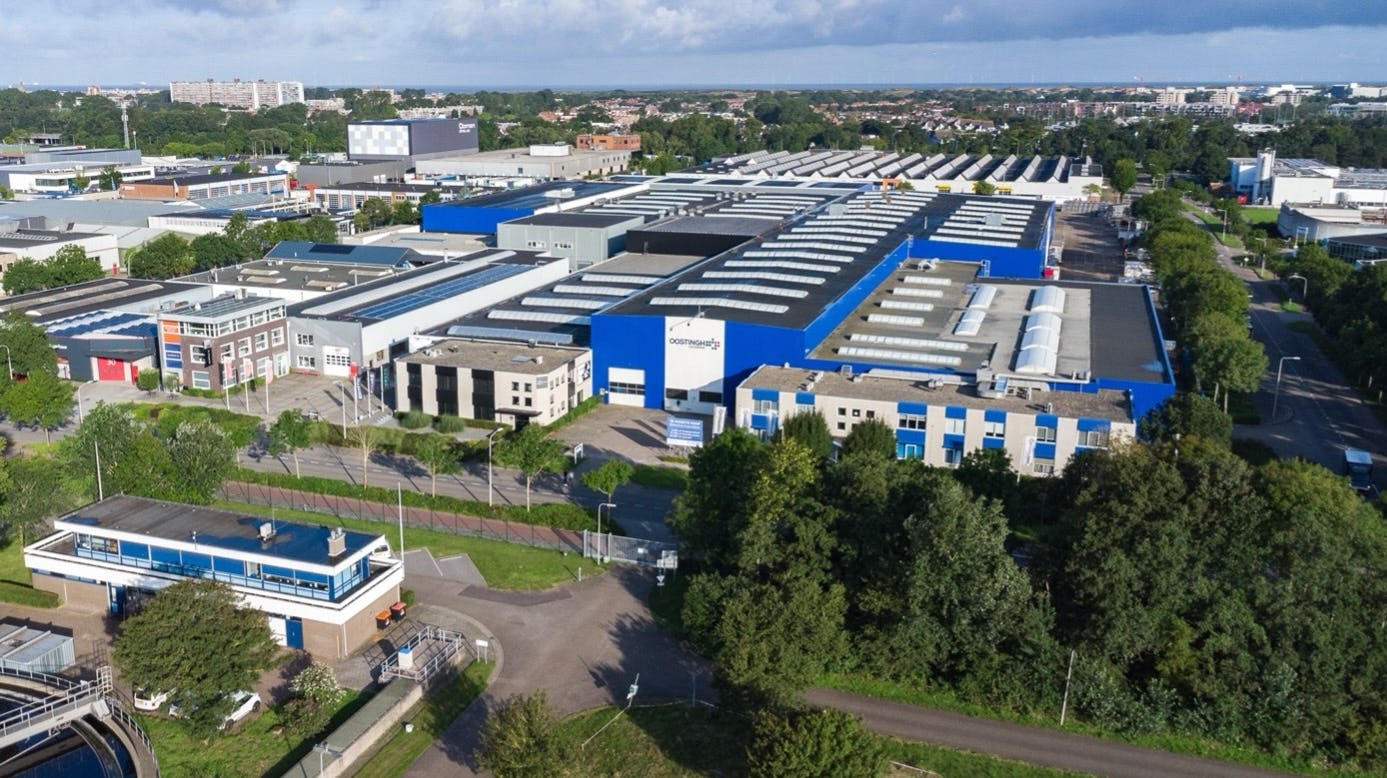 Investeerder koopt bedrijfscomplex in Katwijk