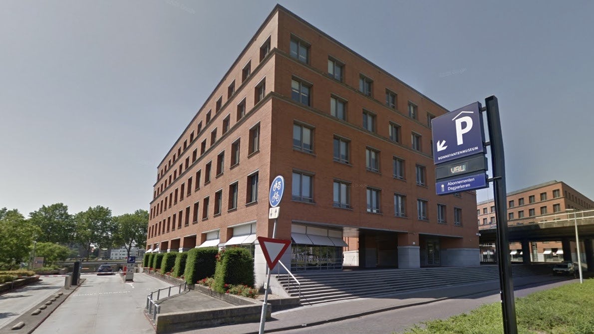 Maastrichts kantoorpand wordt Van der Valk-hotel