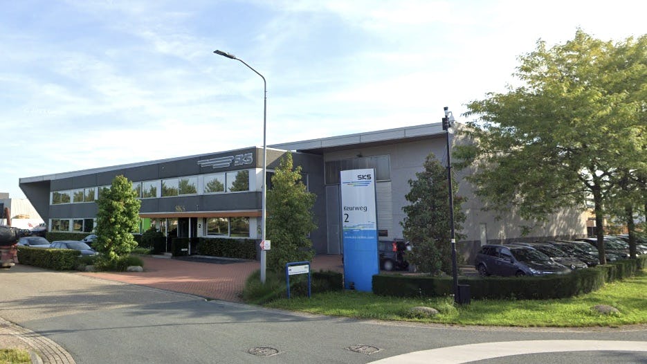 Sagax koopt bedrijfspand in Waalwijk