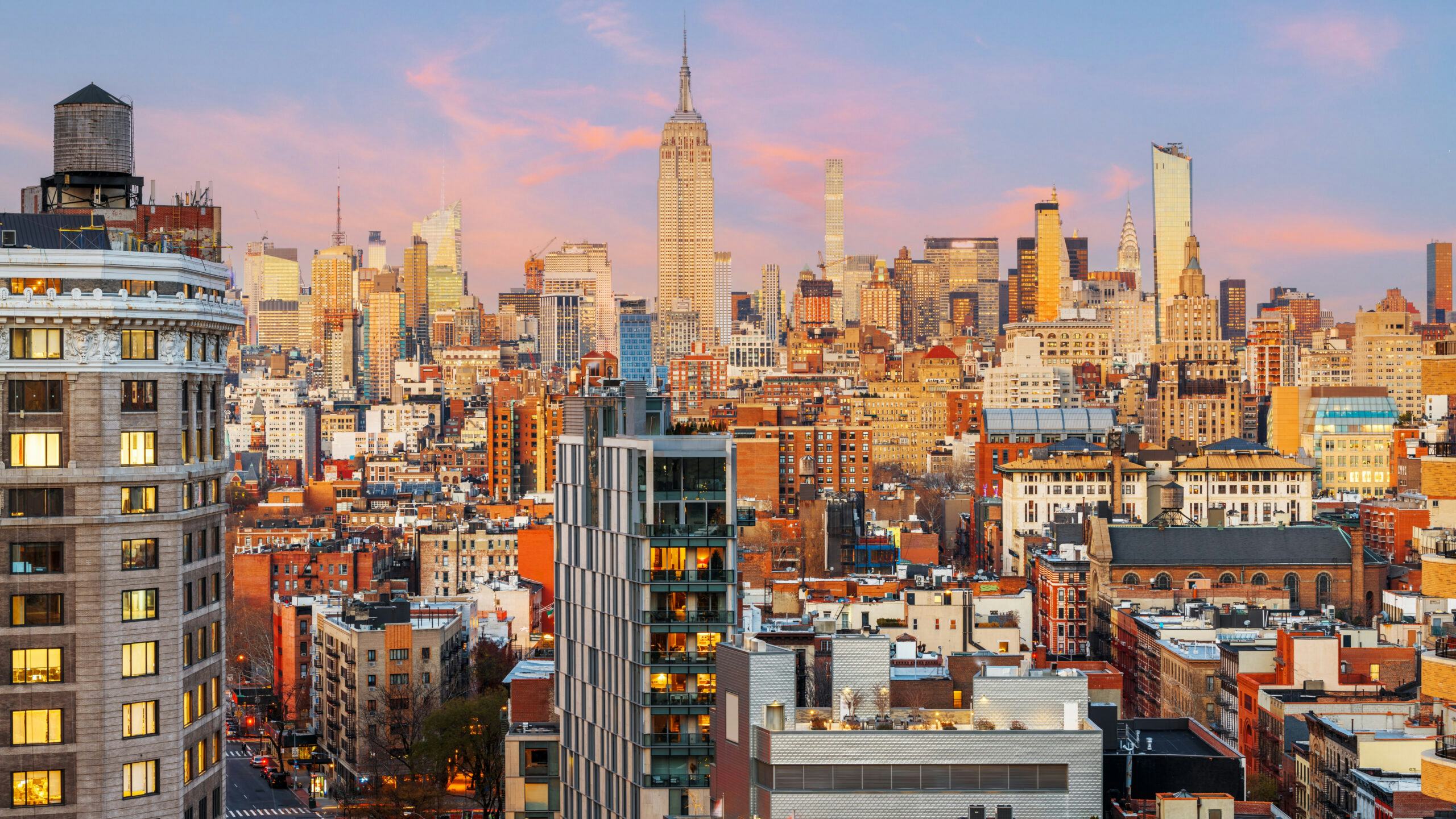 New York. Beeld: Shutterstock.