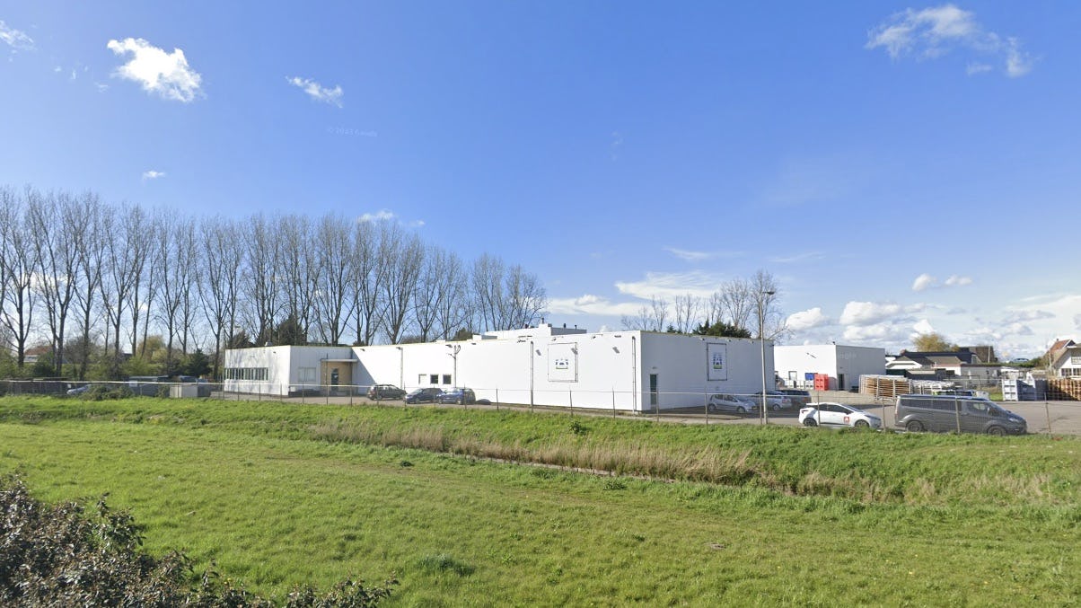 Aankoop voormalige kaasfabriek Zaandam verlost DHG van netcongestie