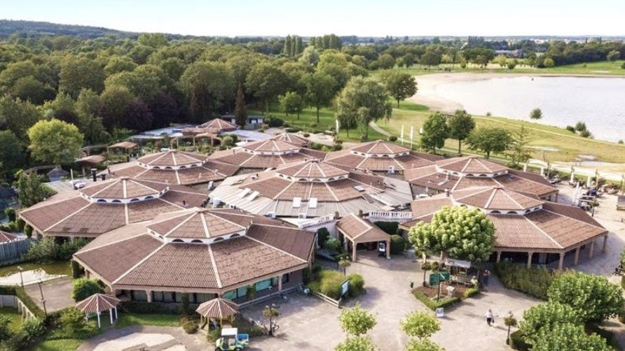 Wellnesscentrum op Landal-park in Doetinchem verkocht