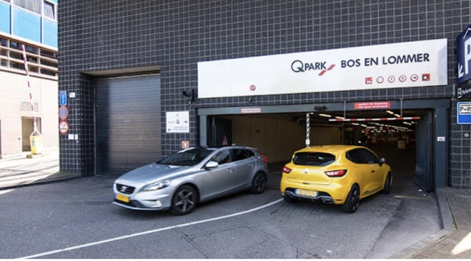 Q-Park verlengt huur garage BoLo Amsterdam