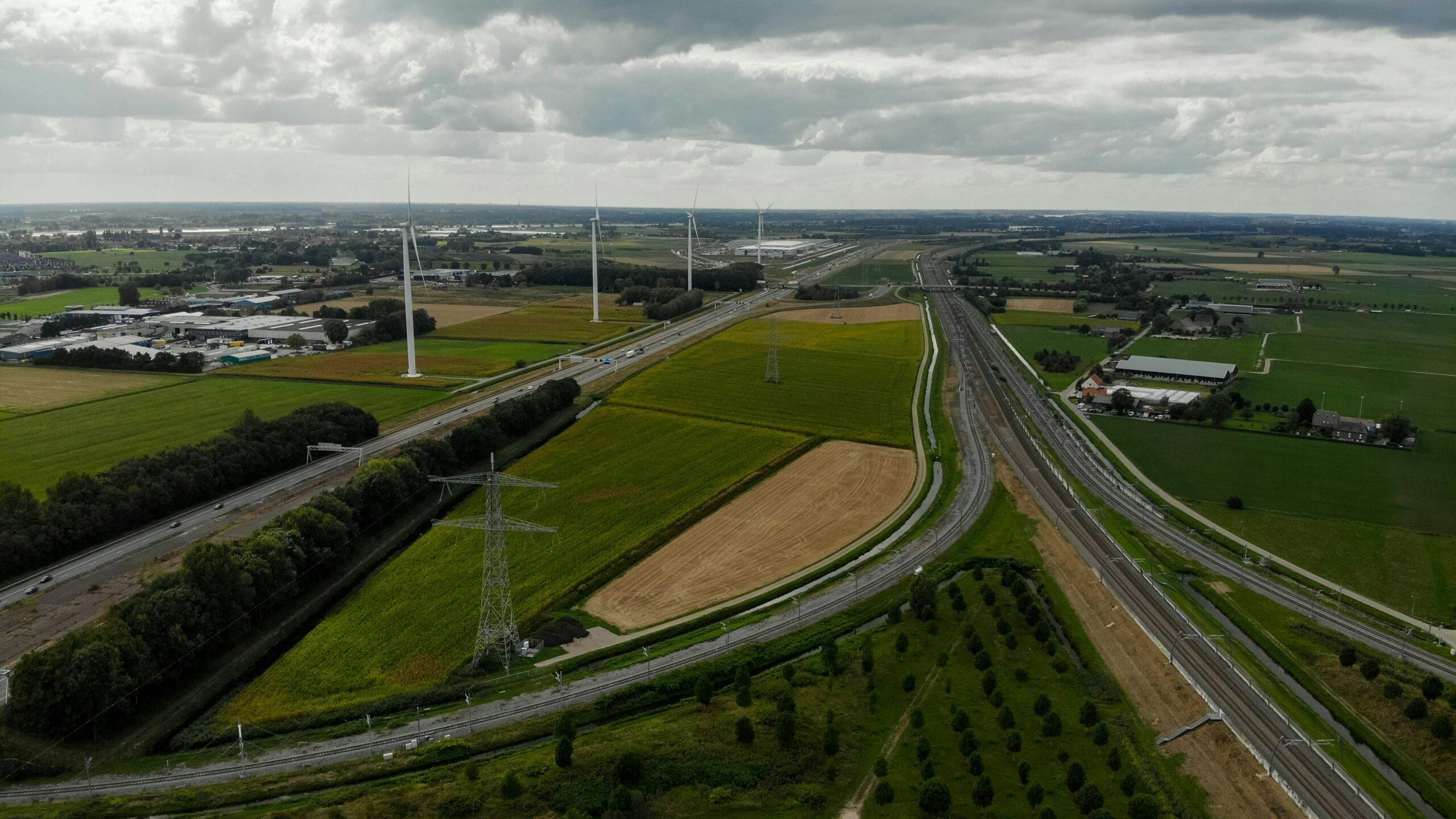 Provinciebestuur stopt met railterminal Gelderland