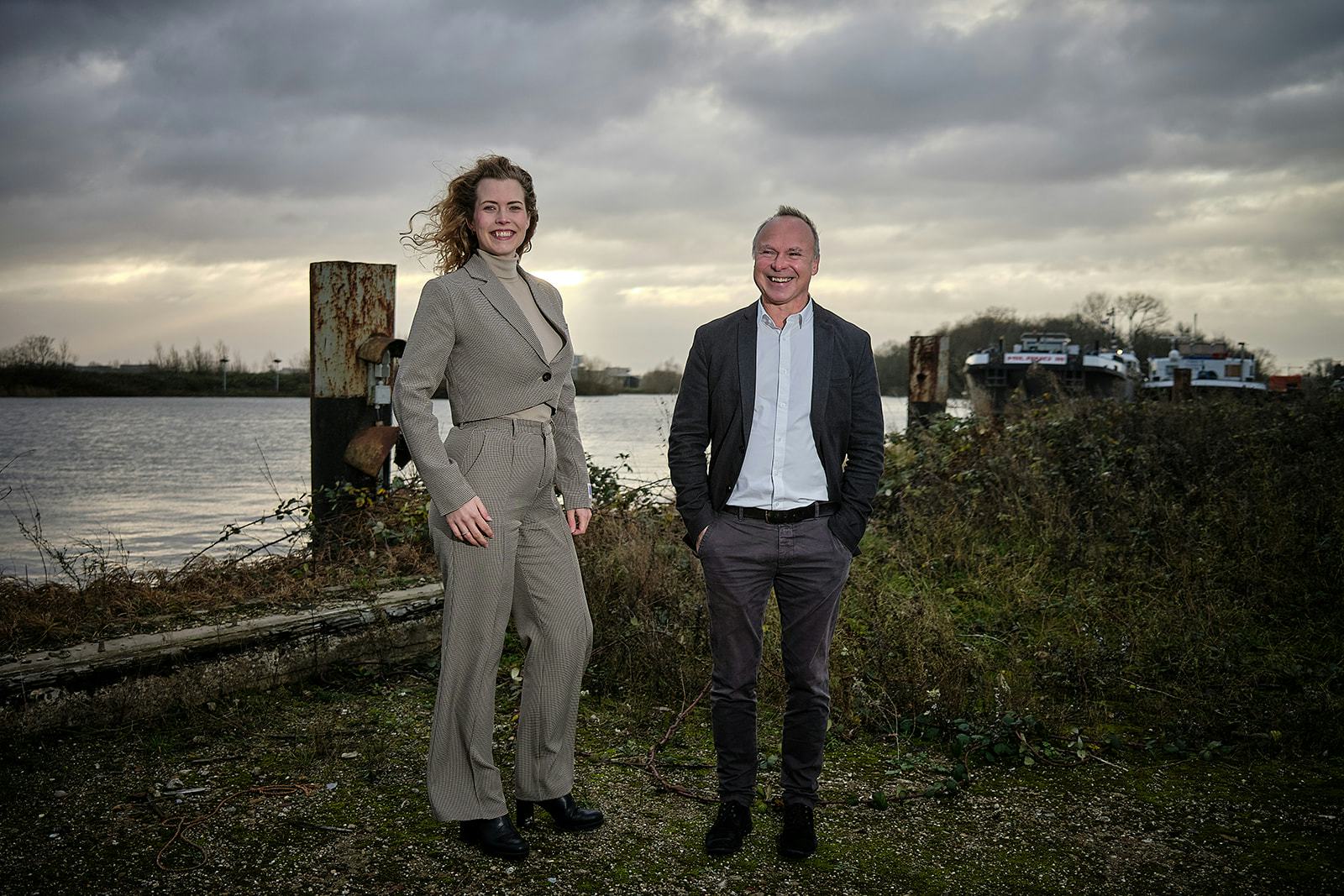 Hoe ABB met de Noordoevers water weer centraal stelt in Hendrik-Ido-Ambacht