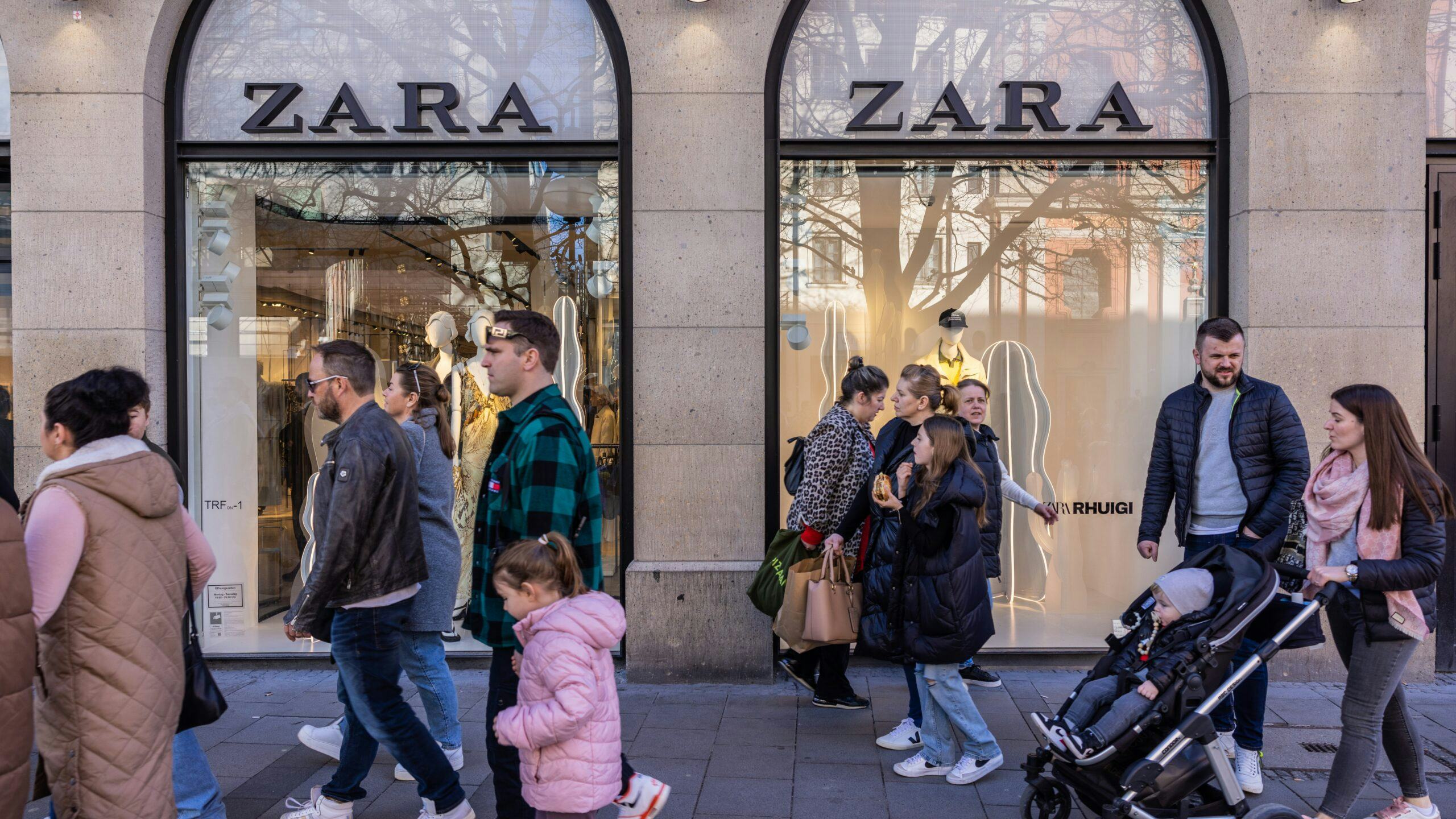 Waarom Zara-oprichter voor ruim een miljard aan vastgoed koopt