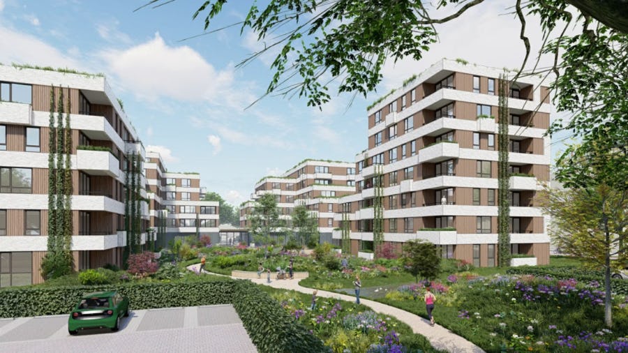 ASML dekt deels risico af bij woningbouwproject Veldhoven
