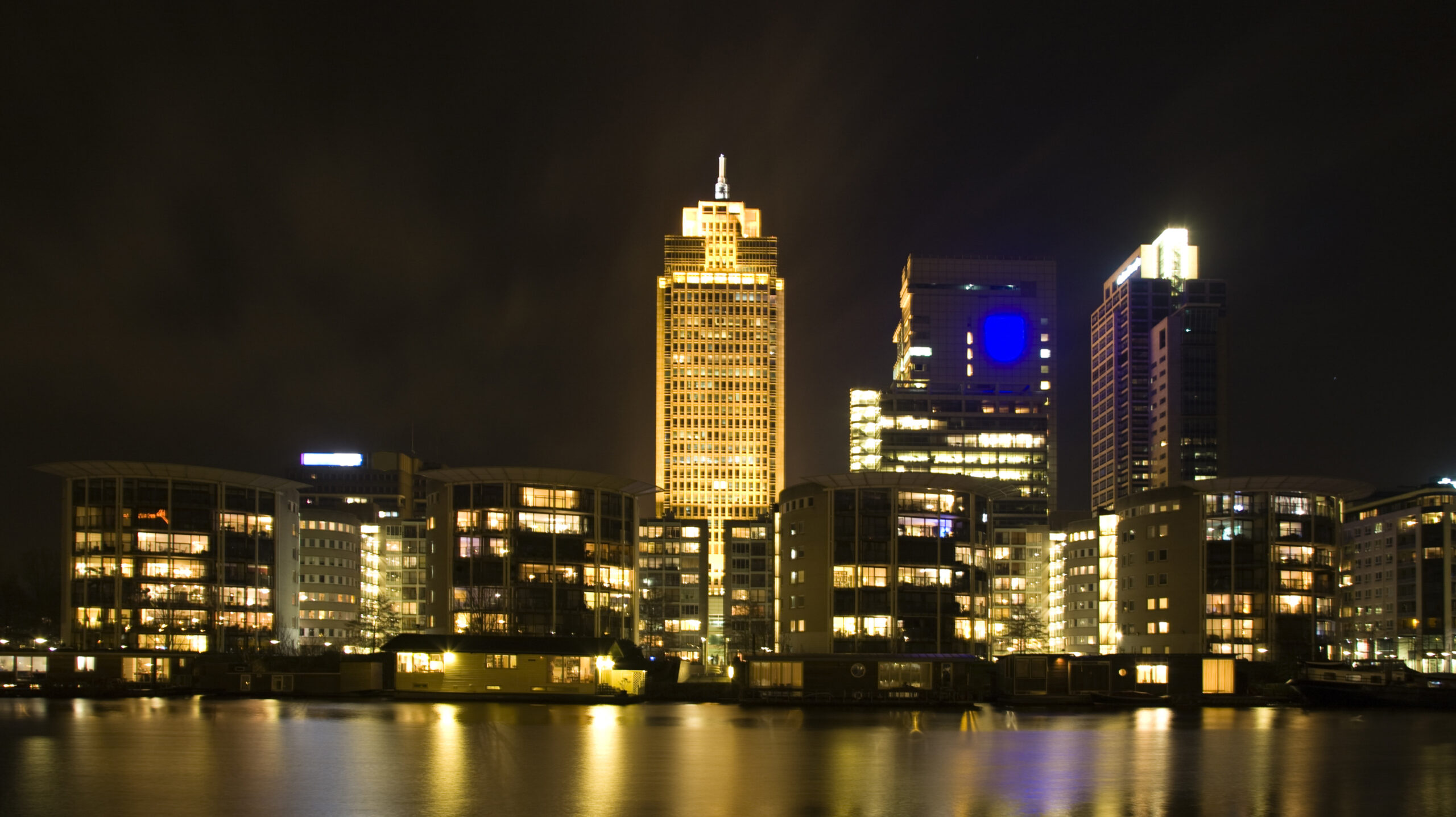 Amsterdam. Beeld: Shutterstock.