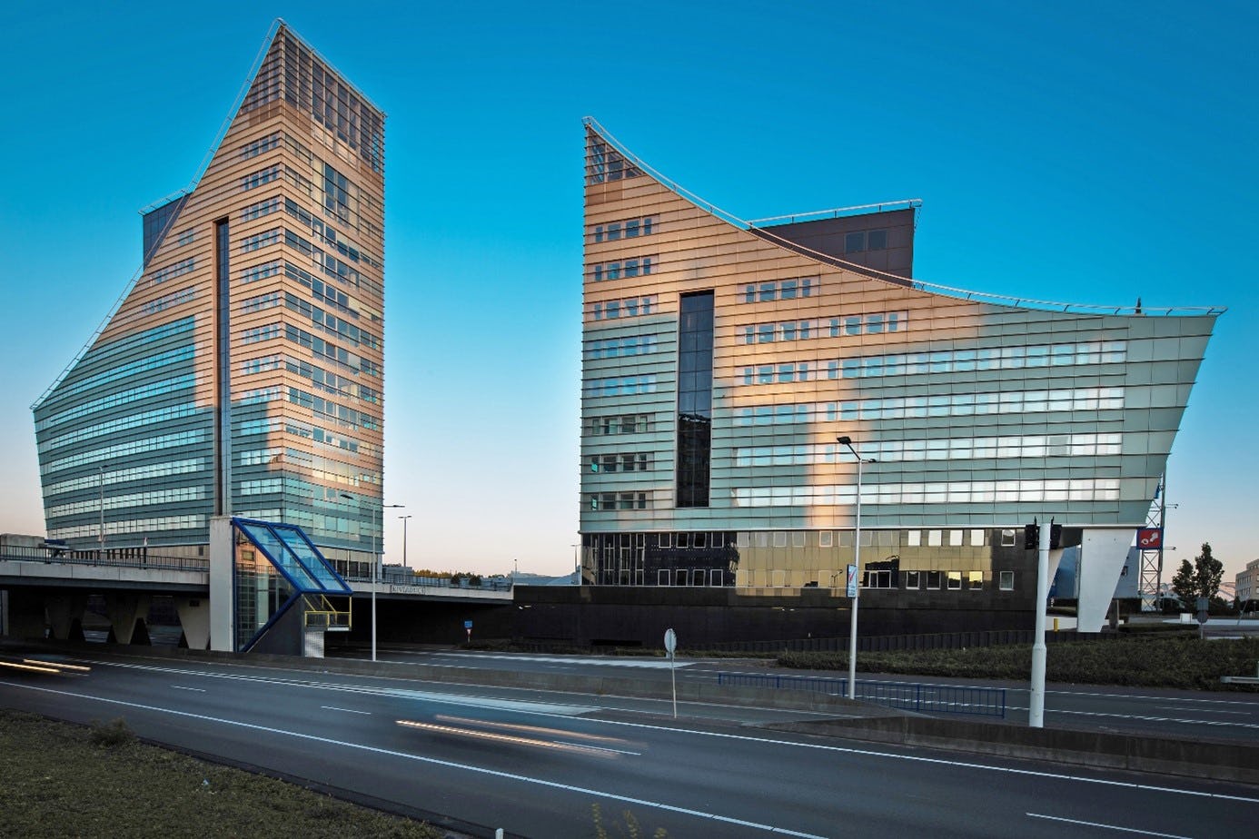 Merin sluit huurovereenkomst af voor gerenoveerde kantoorruimte Capelle aan den IJssel