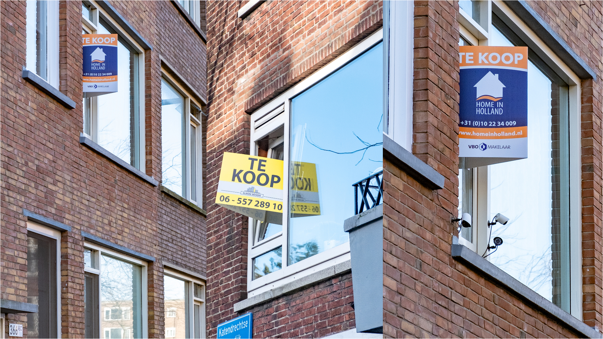 Die slechte naam van Zuid heeft vastgoedinvesteerders echter nooit tegengehouden. Want Zuid is ook de plek waar je nog steeds voor minder dan 200.000 euro vastgoed kunt kopen. Foto Vincent van Dordrecht