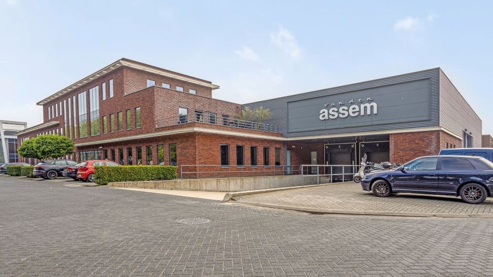 Hoofdkantoor Van den Assem verkocht aan J.P.G. Groeneweg