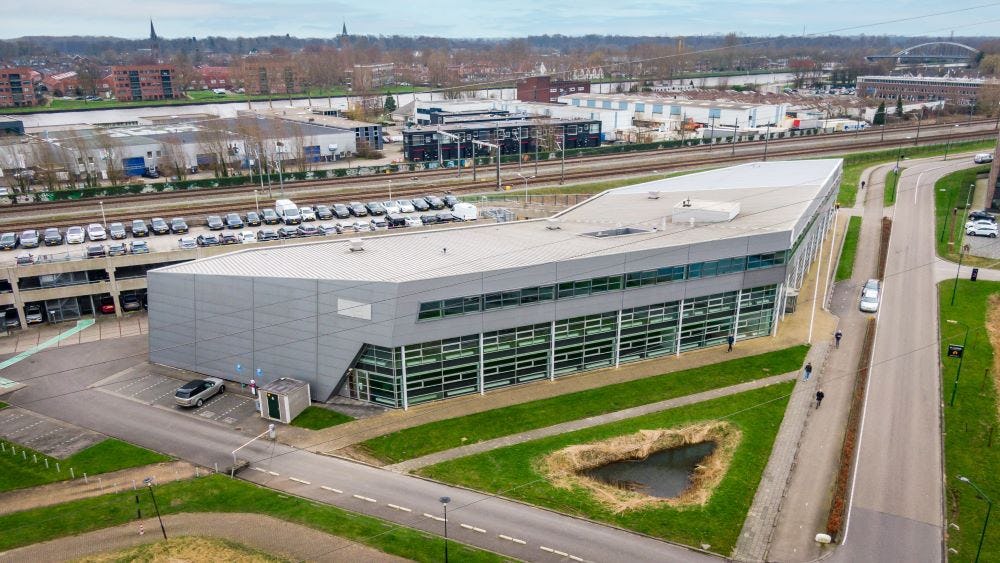 A Solenis company vestigt haar nieuwe hoofdkantoor in Breukelen